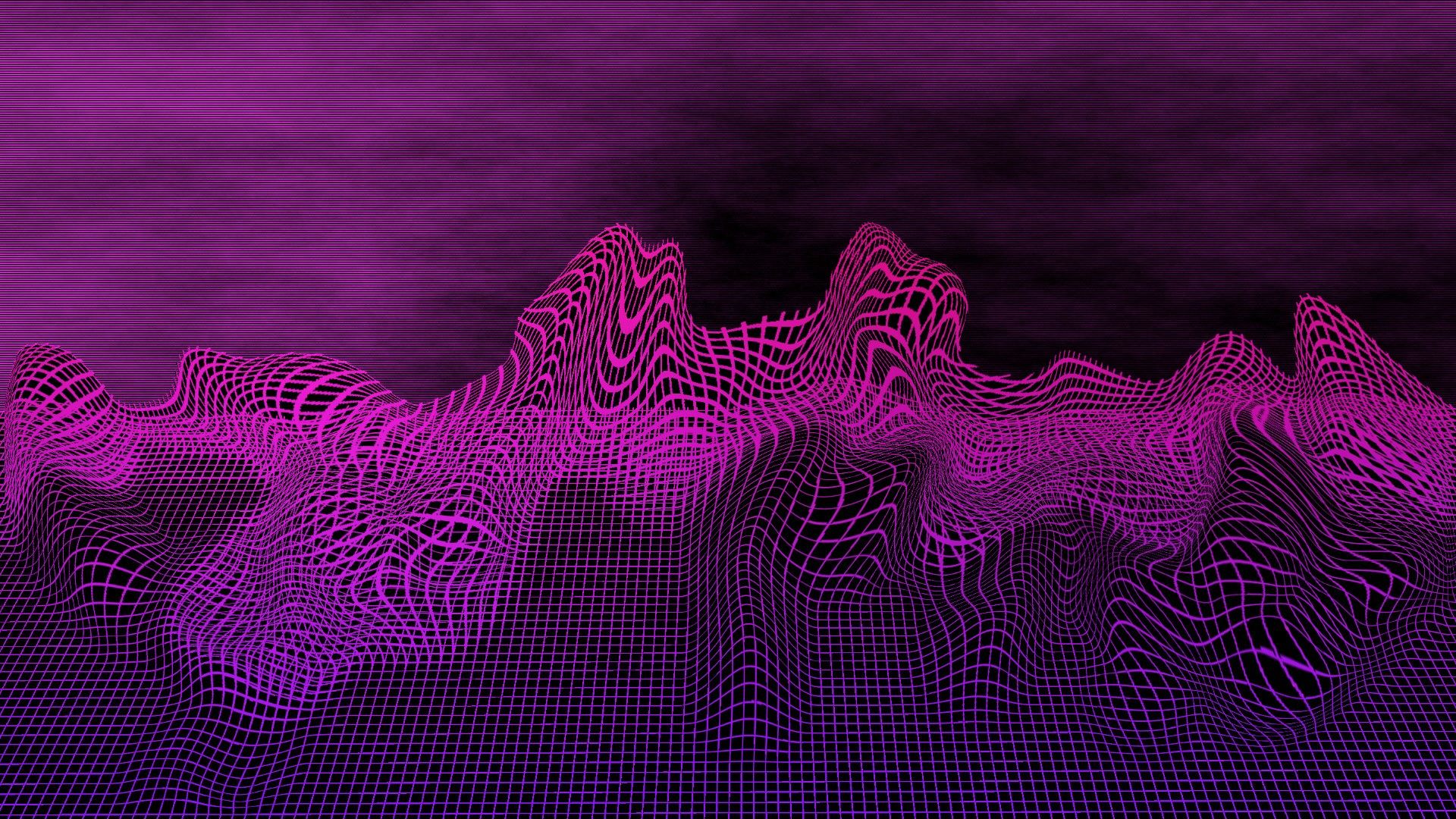 abstract pink purple grid HD wallpaper, Background