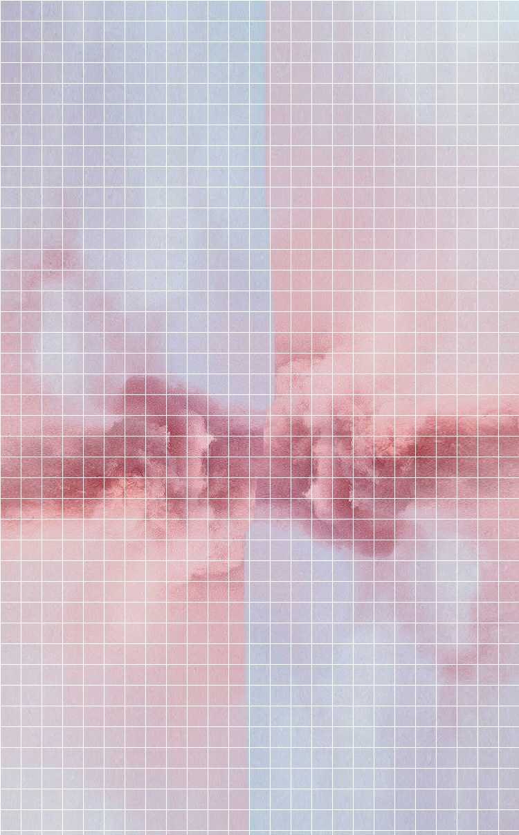 Aesthetic Hot Pink Grid Pattern Wallpaper Stock Illustration 1867142821   Shutterstock