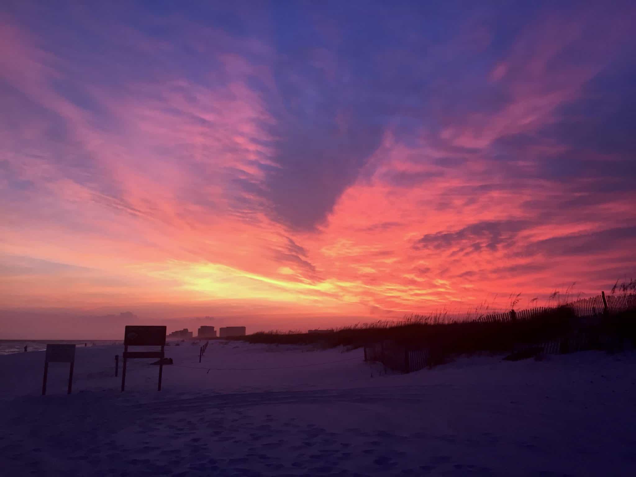Stunning Destin Florida Beach Picture That'll Make You Want To Visit Now