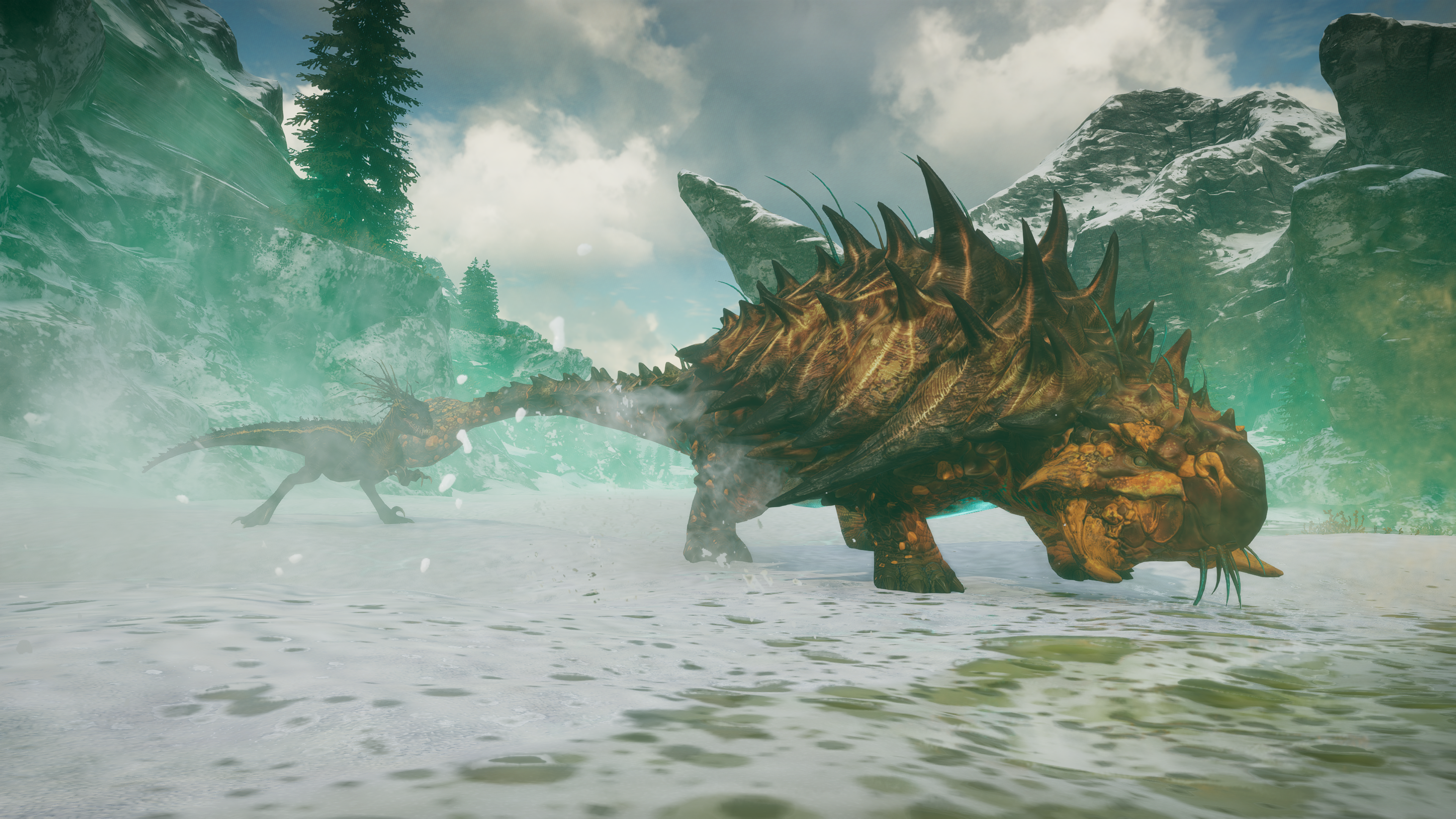 Second Extinction Hands On Preview: When Dinosaurs Ruled The Earth