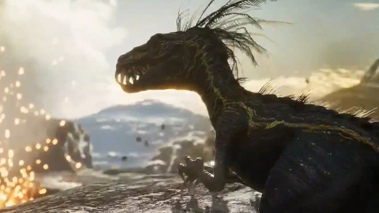 Second Extinction Announcement Trailer