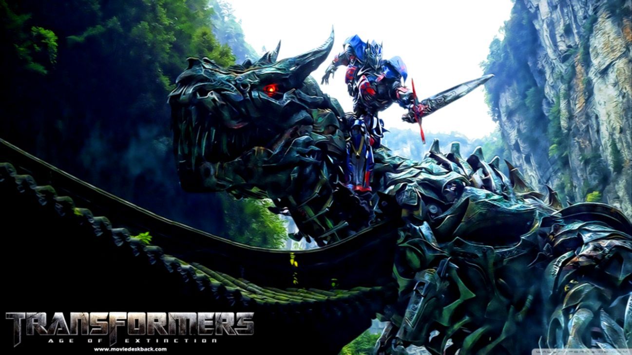 Transformers 4 Age Of Extinction Wallpaper Download
