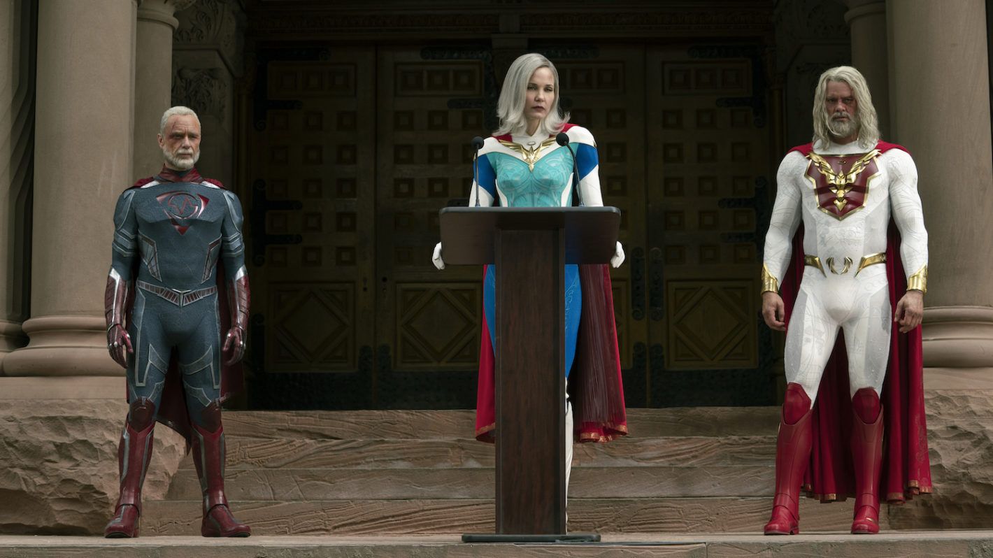 Loose Threads for 'Jupiter's Legacy' to Tackle in a Potential Season 2