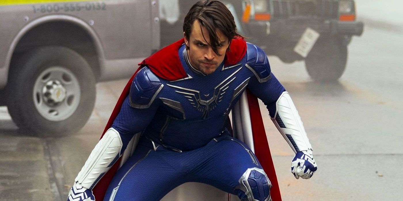 Jupiter's Legacy: Netflix Releases Hi Res Image From The First Teaser