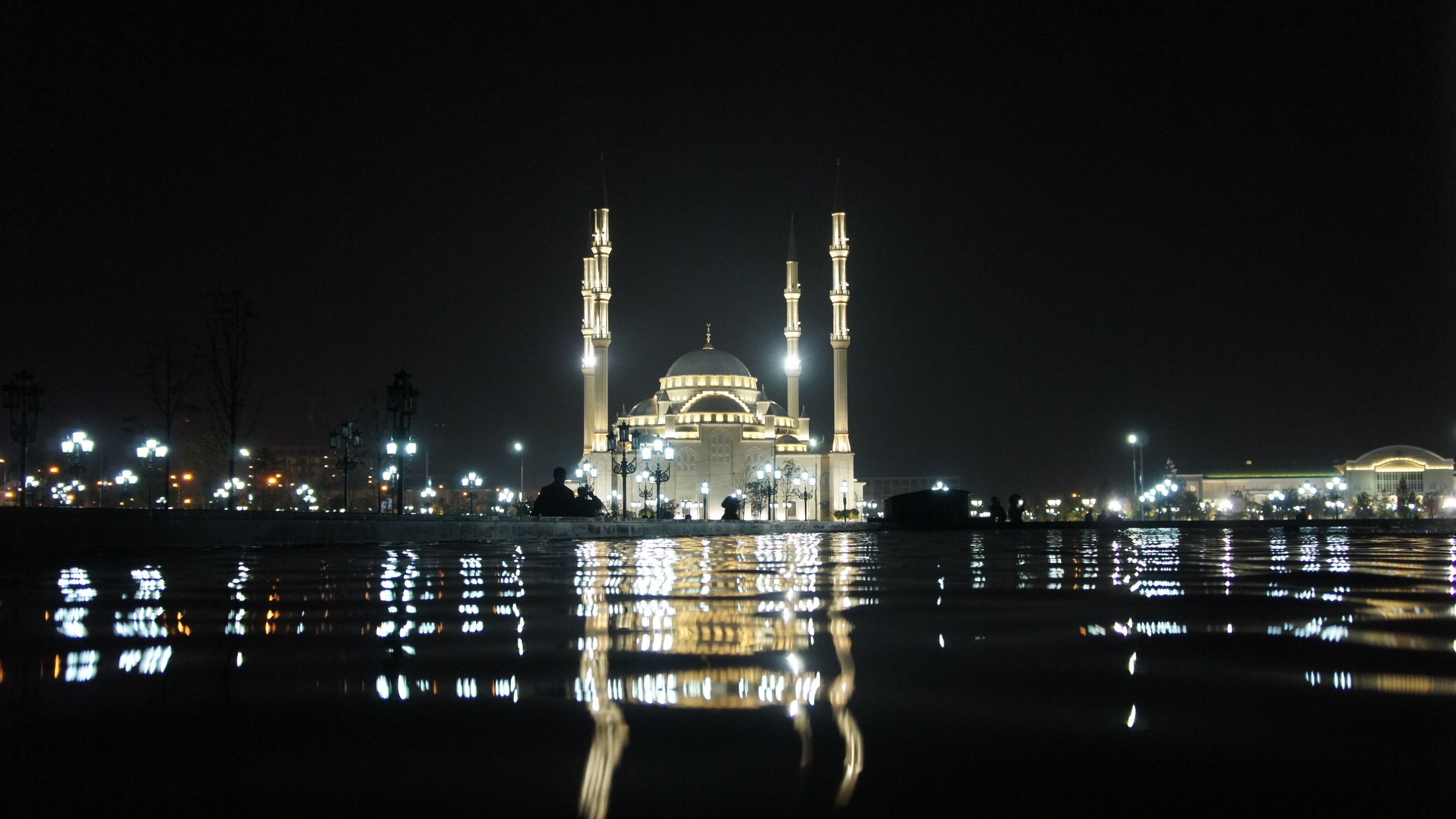 Download Wallpaper 3840x2160 Eid Al Adha, Eid Al Fitr, Taj Mahal, Islam, Mosque 4K Ultra HD HD Background. Taj Mahal, Taj Mahal Image, Islamic Wallpaper