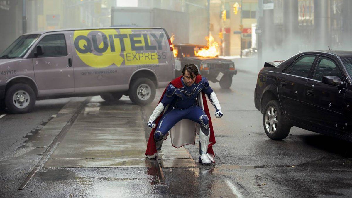 Jupiter's Legacy review: Millarworld comes to Netflix