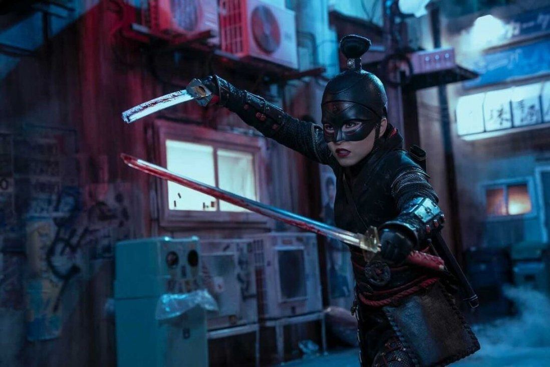 With Netflix's Jupiter's Legacy, Asian American Performer Anna Akana Adds Superhero To Her Impressive Résumé. South China Morning Post