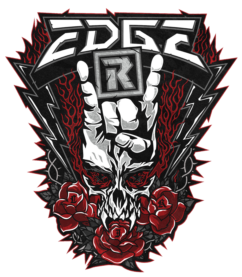 WWE EDGE RETURN LOGO NEW PNG. Wwe edge, Wwe logo, Wwe wallpaper