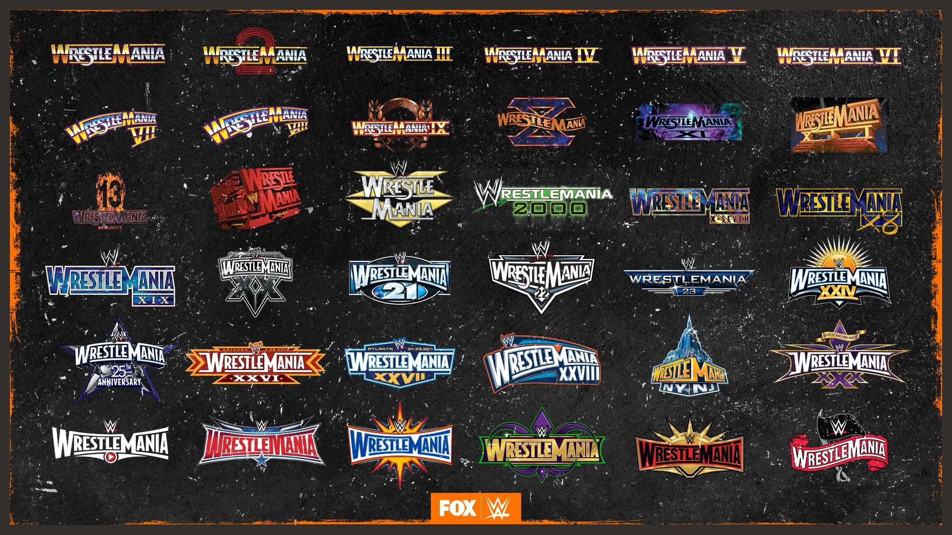 WWE Logo 2021 Wallpapers Wallpaper Cave