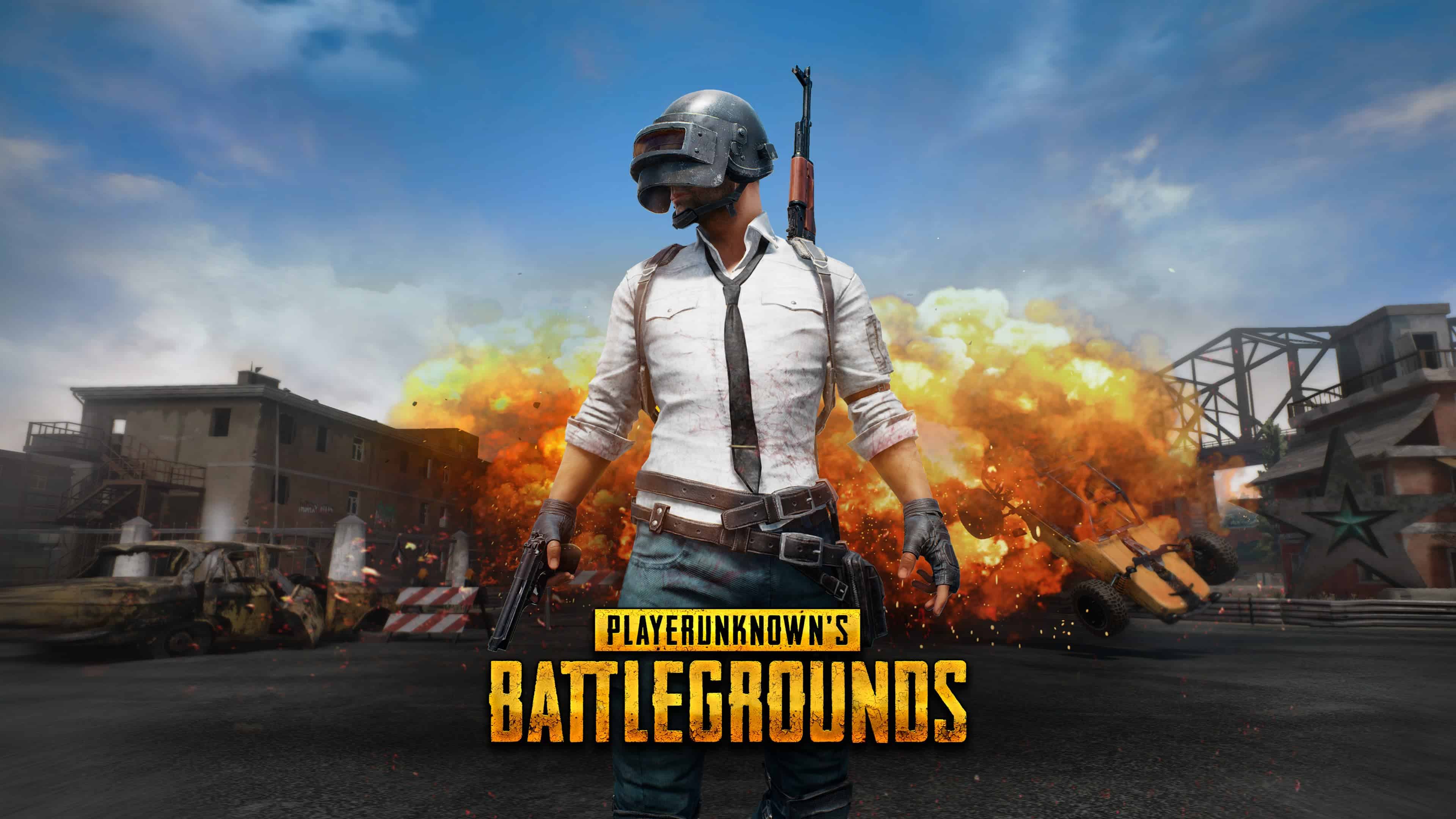 Pubg Character Cover and Movie