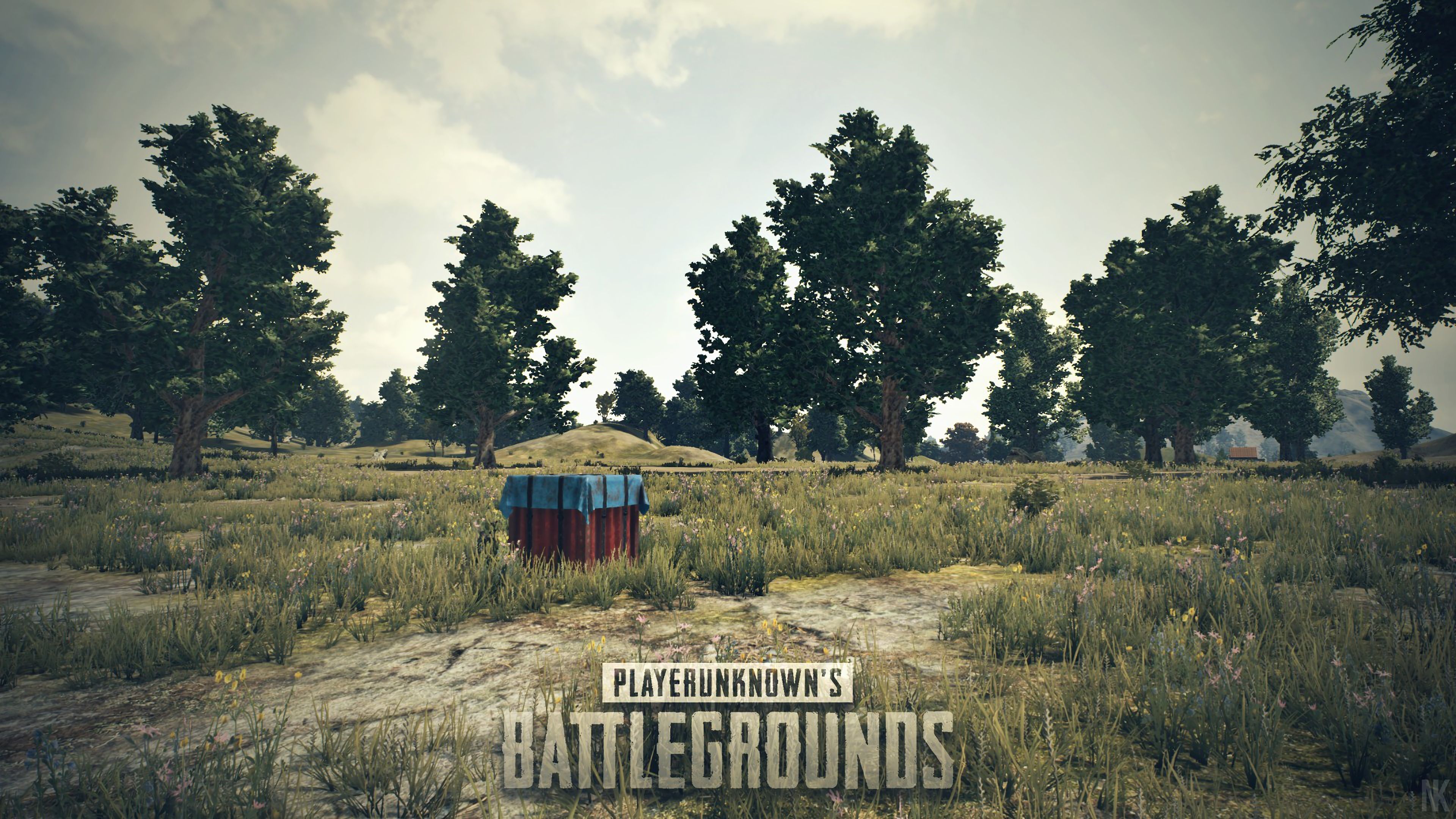 Wallpaper 4k PUBG Air Drops PlayerUnknown's Battlegrounds 4K Wallpaper PlayerUnknown's Battlegrounds (PUBG) 4k wallpaper