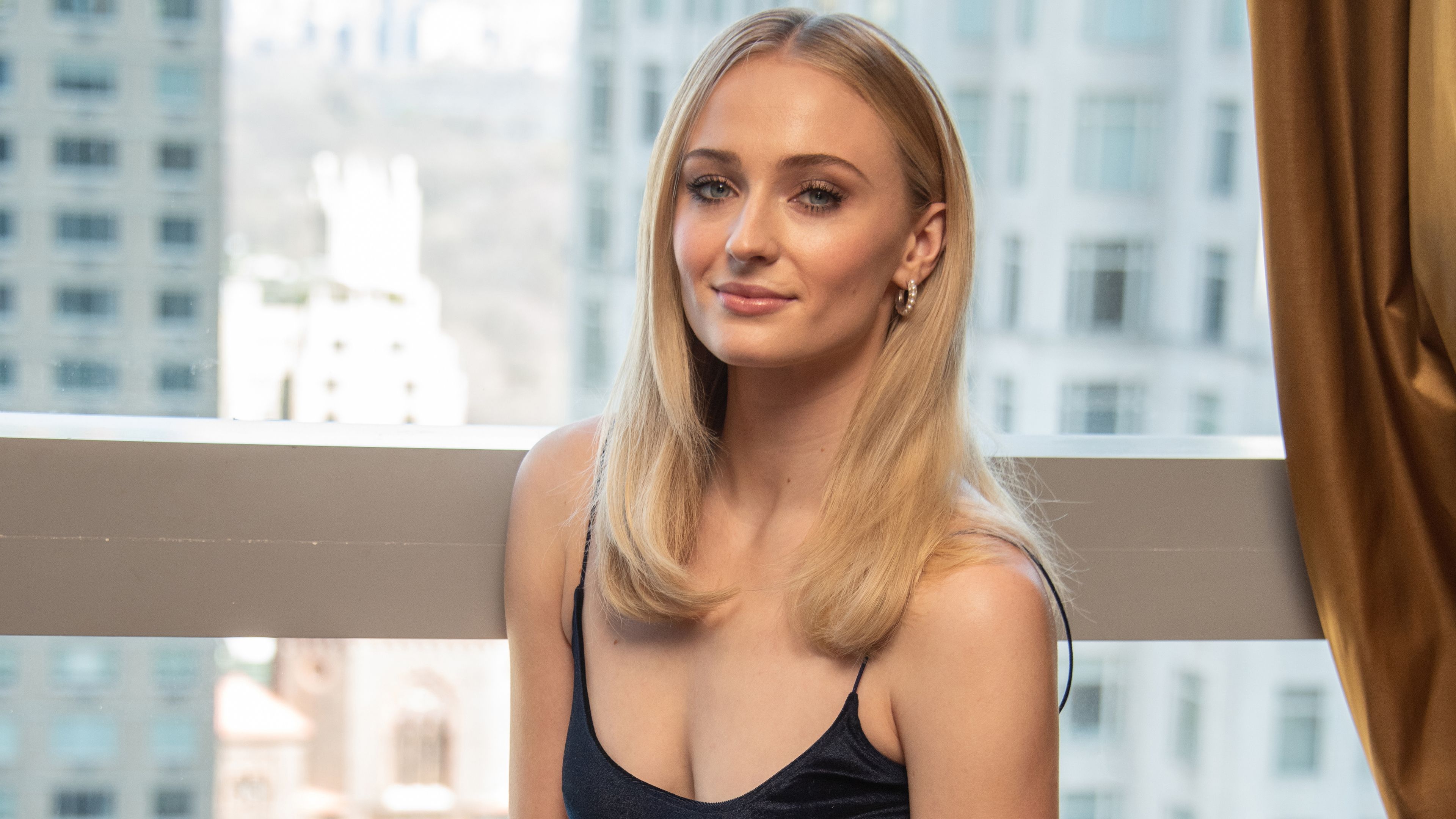 Wallpaper 4k Sophie Turner 2019 4k 4k Wallpaper, Actress Wallpaper, Celebrities Wallpaper, Girls Wallpaper, Hd Wallpaper, Sophie Turner Wallpaper