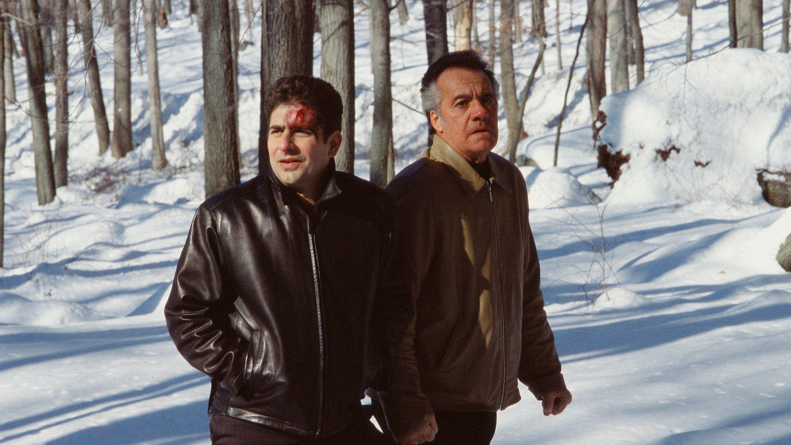 The Sopranos' Greatest Episode: How 'Pine Barrens' Was Made