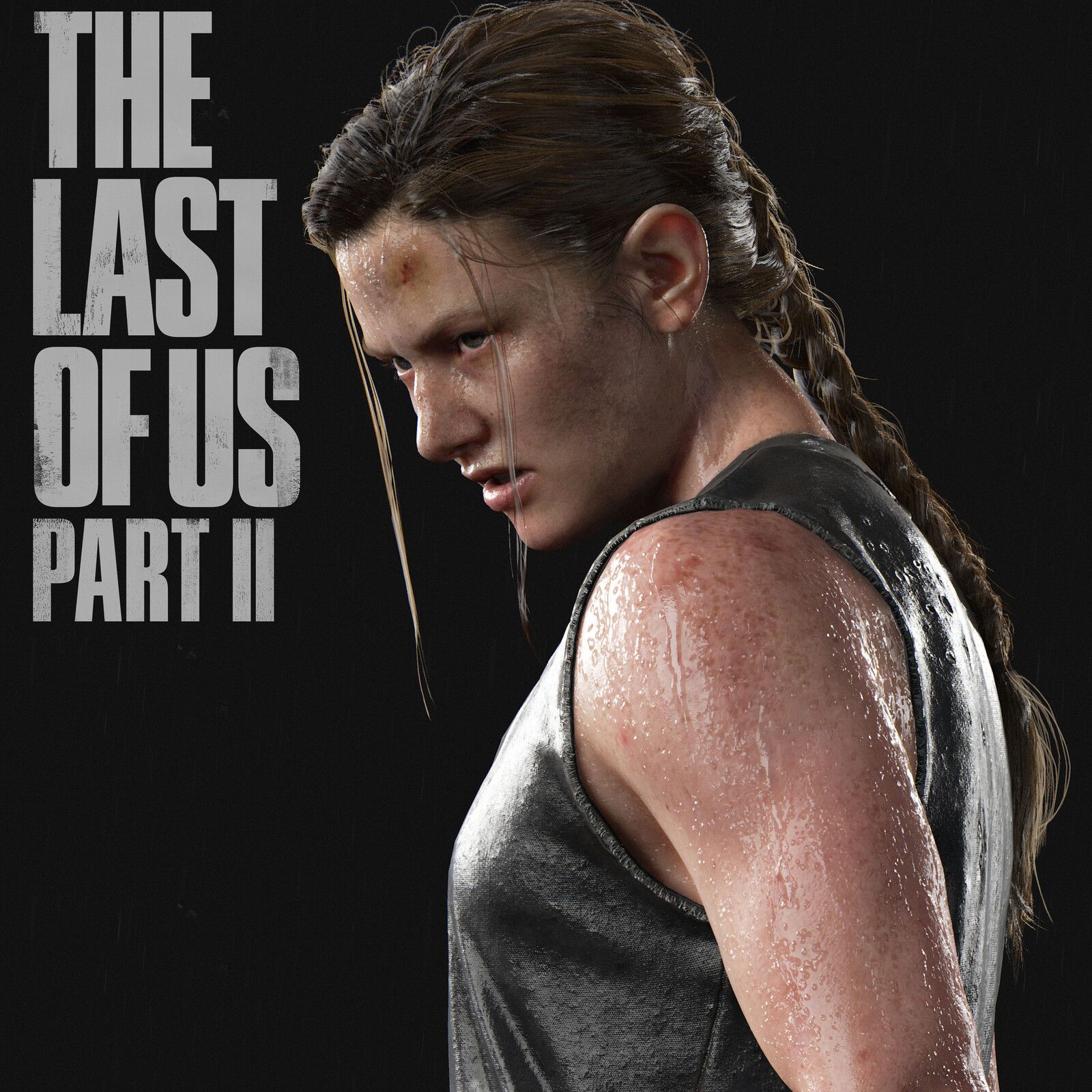 the last of us 2 abby model