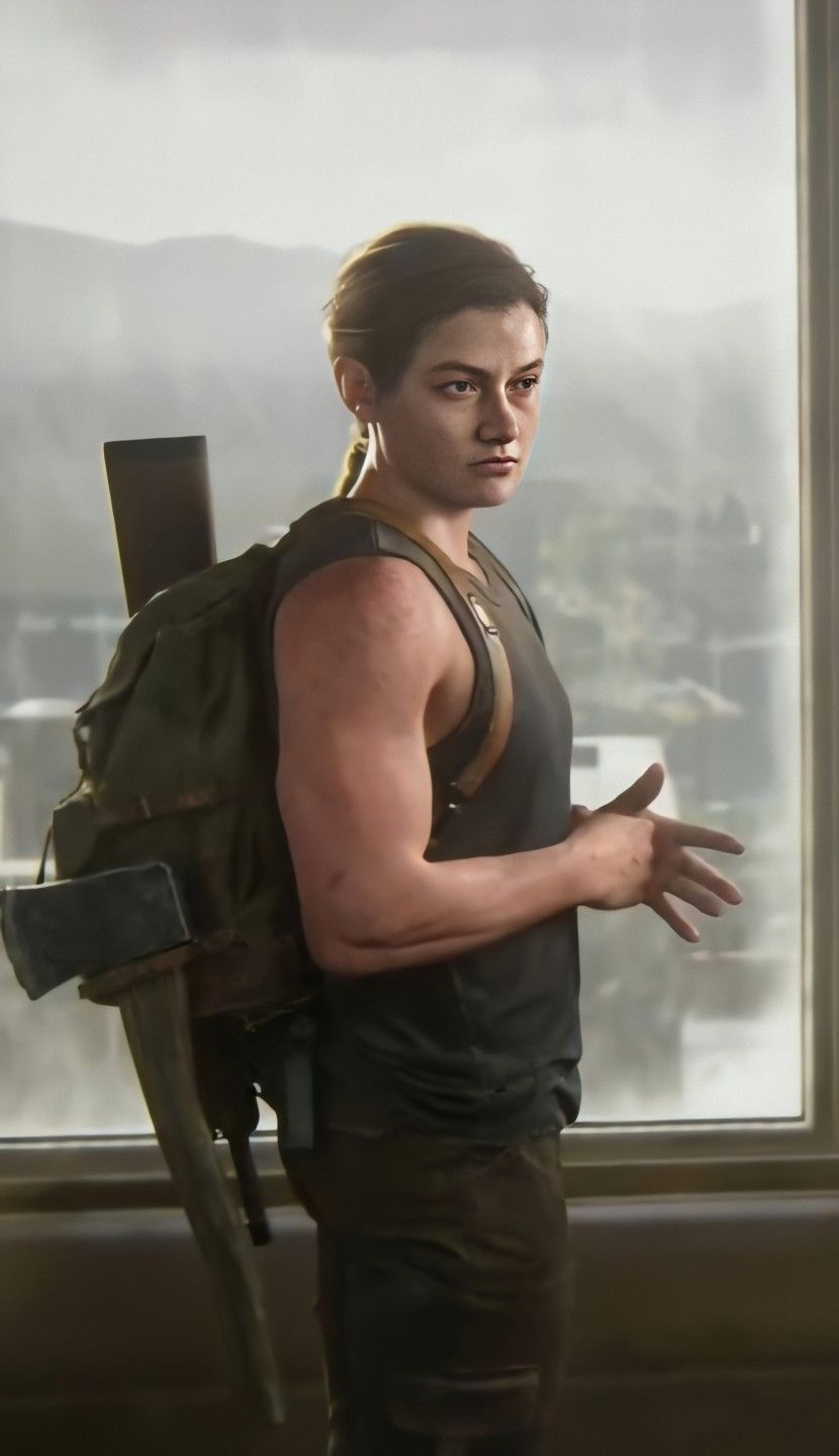 Abby The Last Of Us 2. Personagens de jogos, Anatomia do corpo humano, Personagens femininos