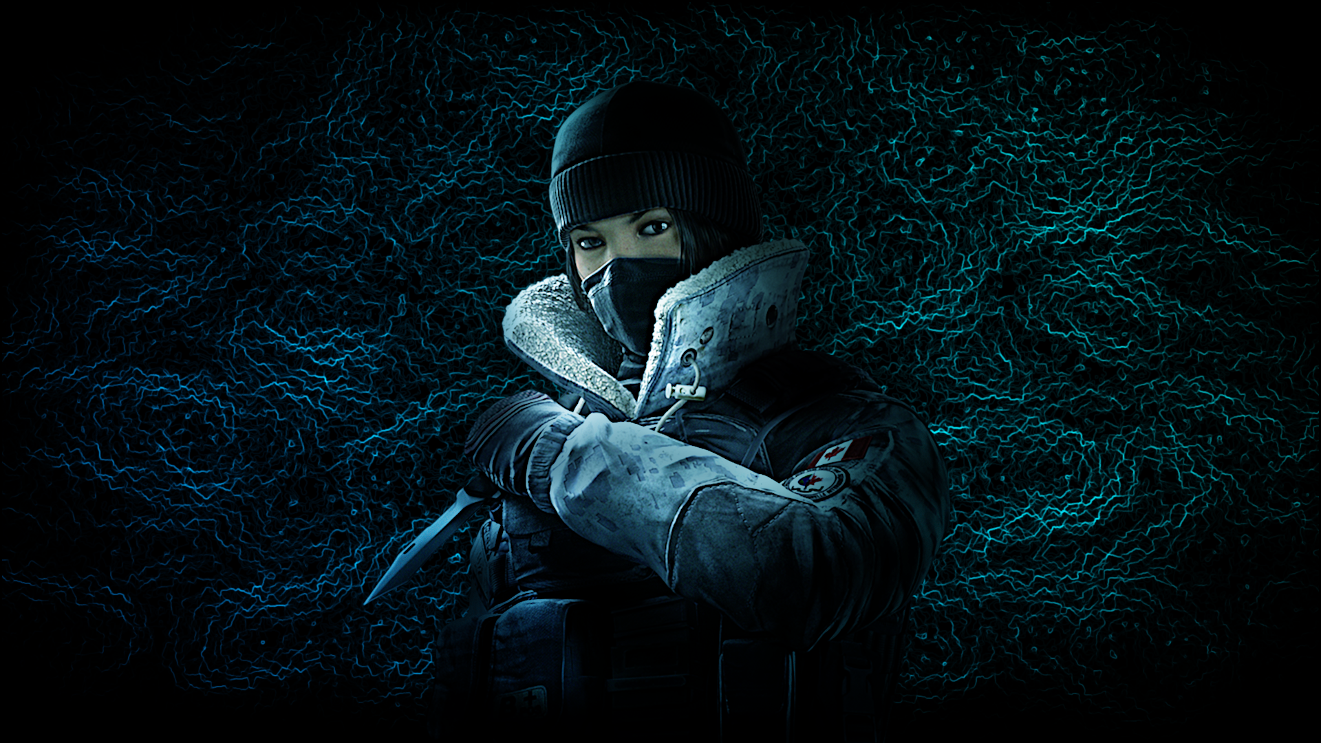 Frost Wallpaper As Requested By U Cuzzbaby