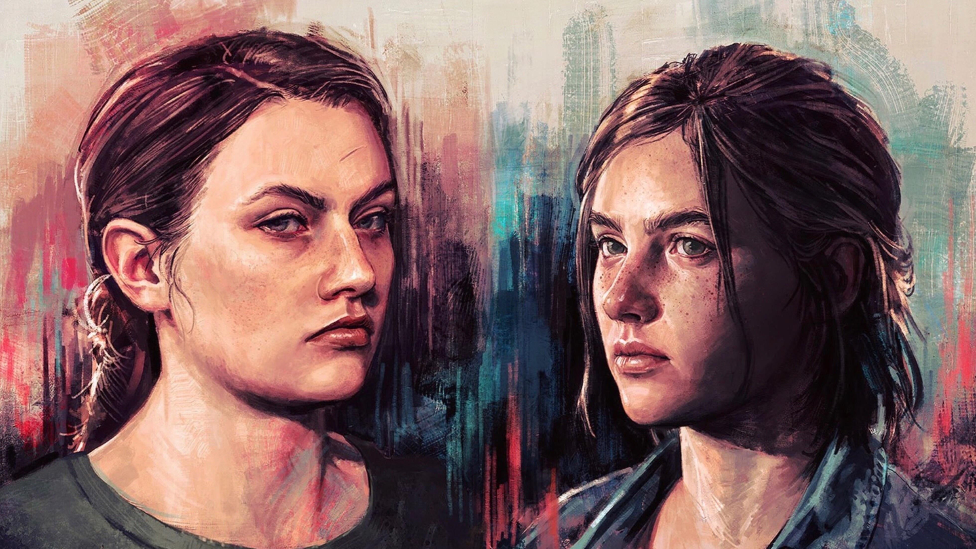 The Last of Us 2, abby the last of us HD wallpaper