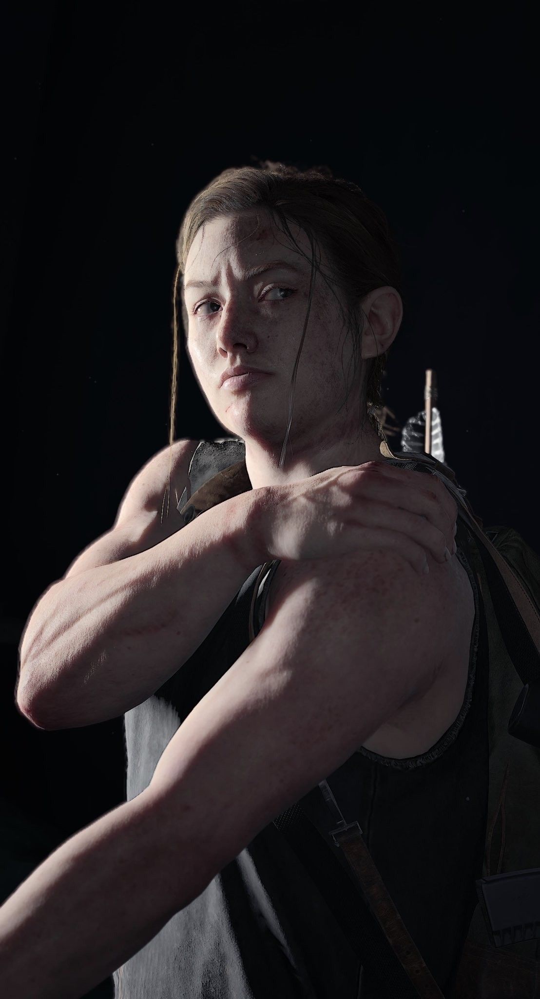 Abby Wallpaper Last Of Us 2 Pic Bite - vrogue.co