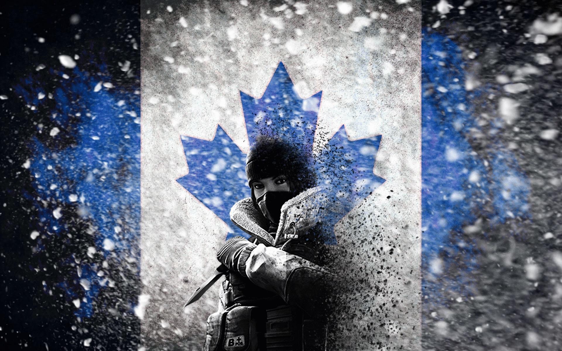 Frost wallpaper (any advice would be appreciated I am new to photohop :p)