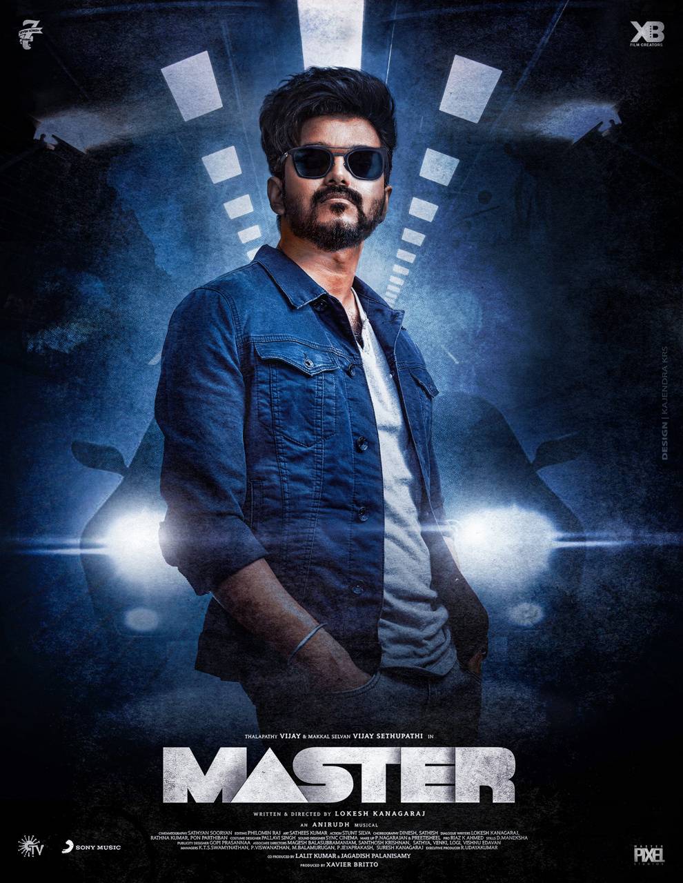 The Master Movie Cover