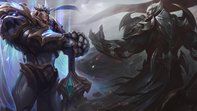 Garen 4K 8K HD League of Legends Wallpaper