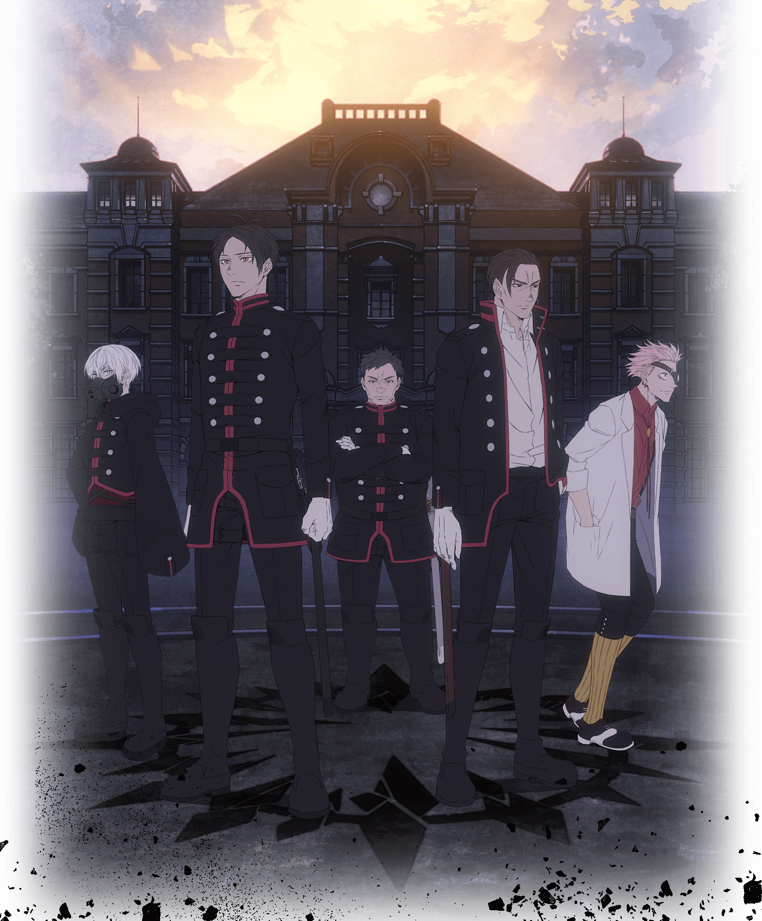 MARS RED Anime Image Board