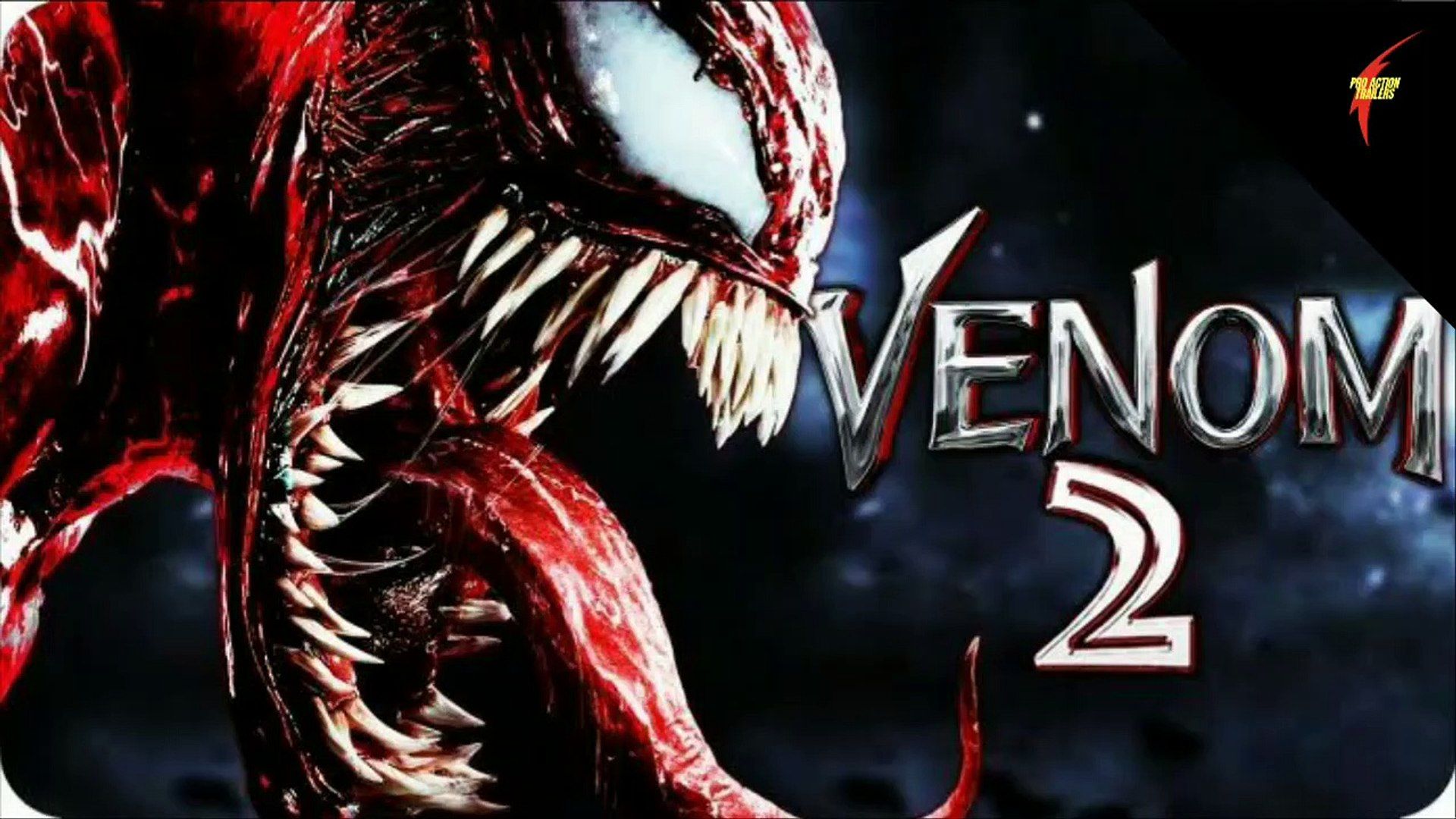 VENOM 2: Let there be CARNAGE official Teaser TRAILER HD 2021