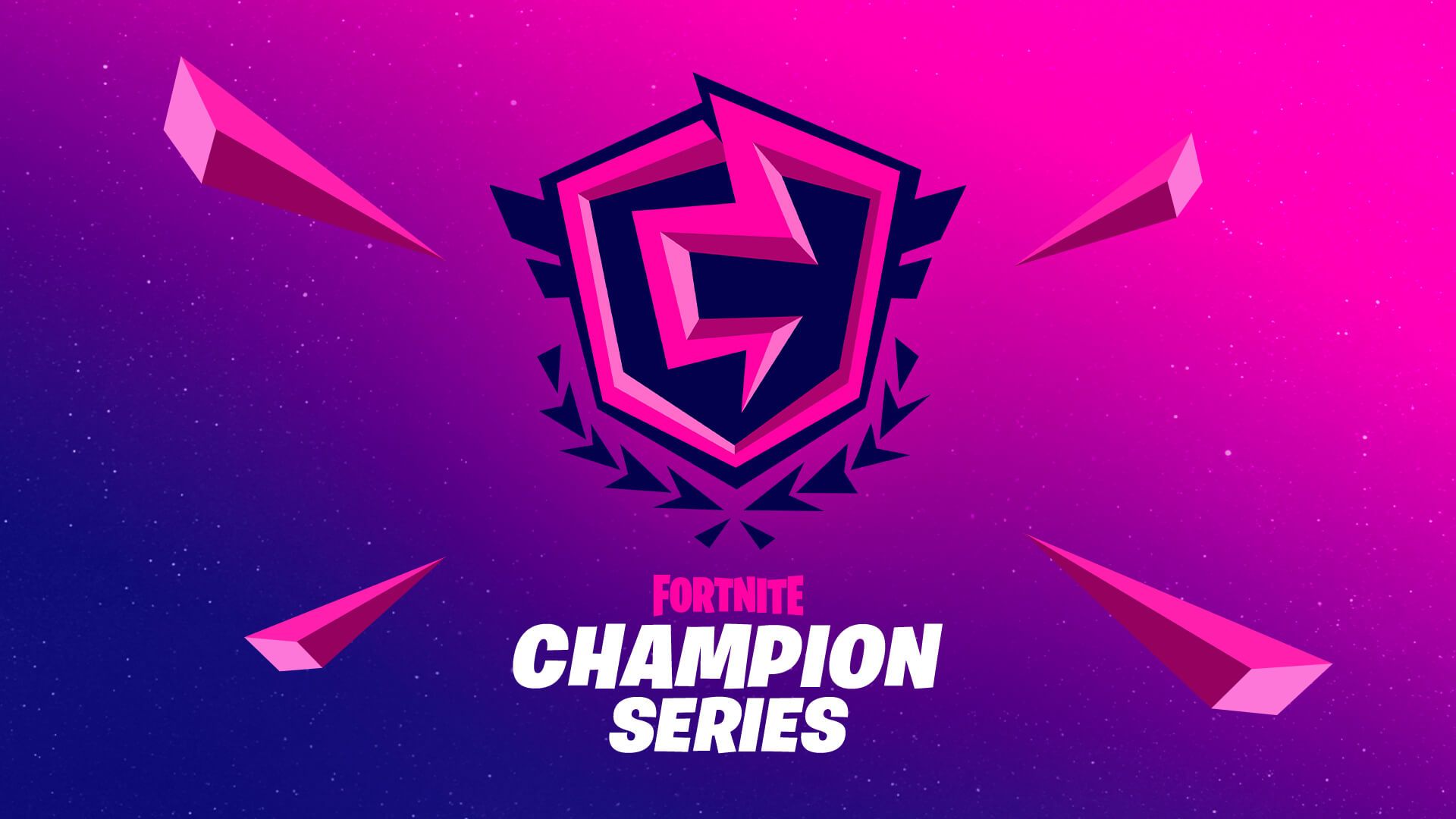 Fortnite Champion Series: Chapter 2