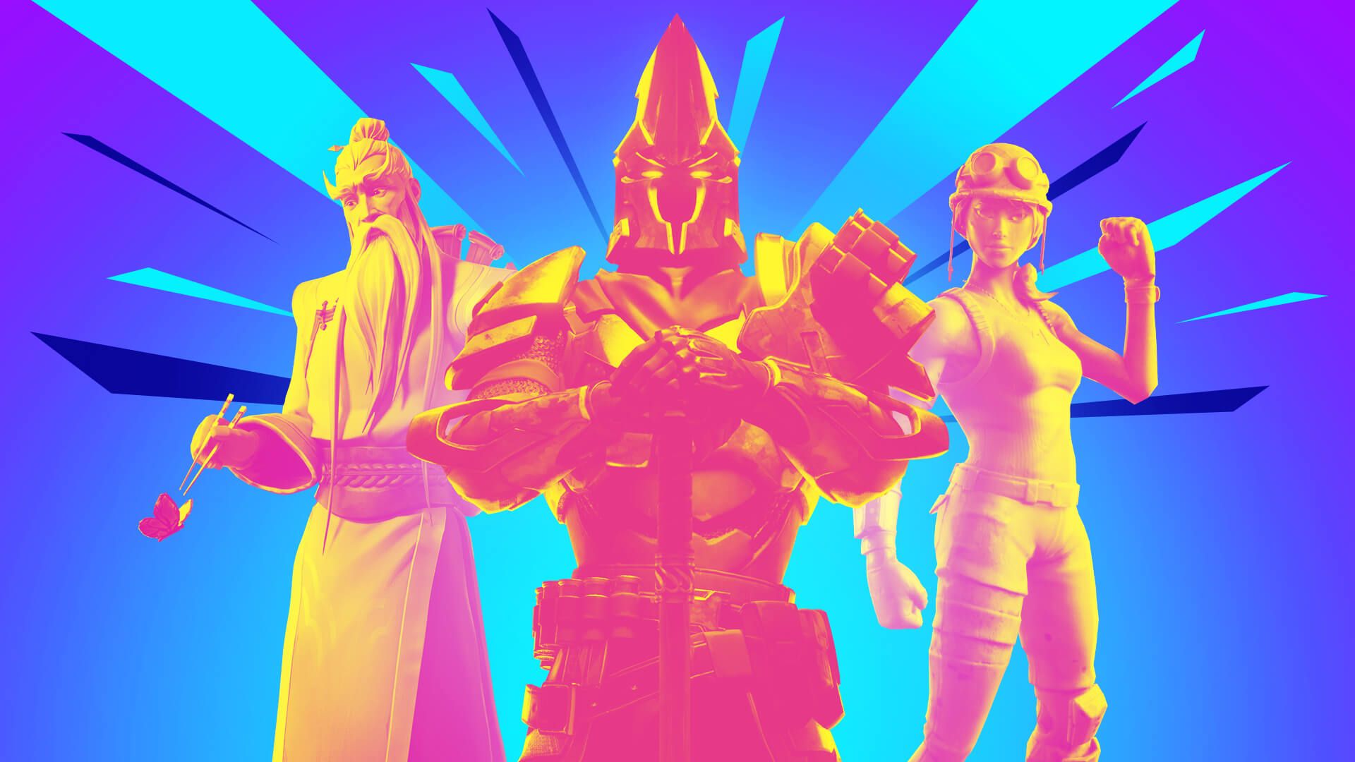 FNCS Fortnite Wallpapers - Wallpaper Cave