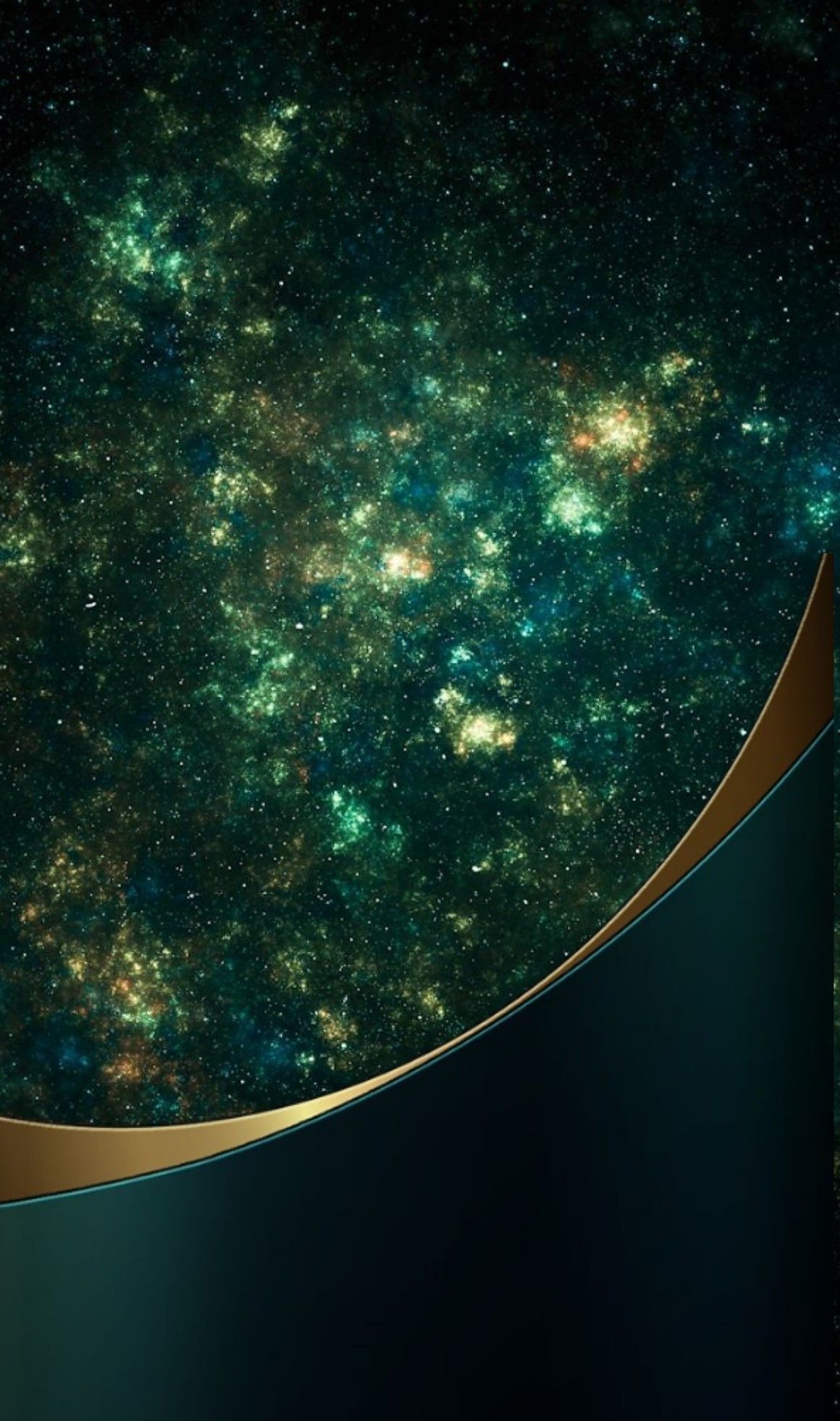 Galaxy S9 Infinity Wallpaper