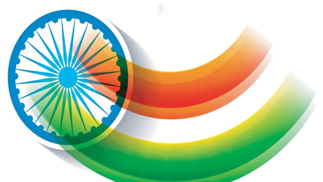 The search of Indian Government for #CloudServiceProvidersInIndia had ended when MEITY enlisted 11 companies to st. India flag, Indian flag, Indian flag wallpaper