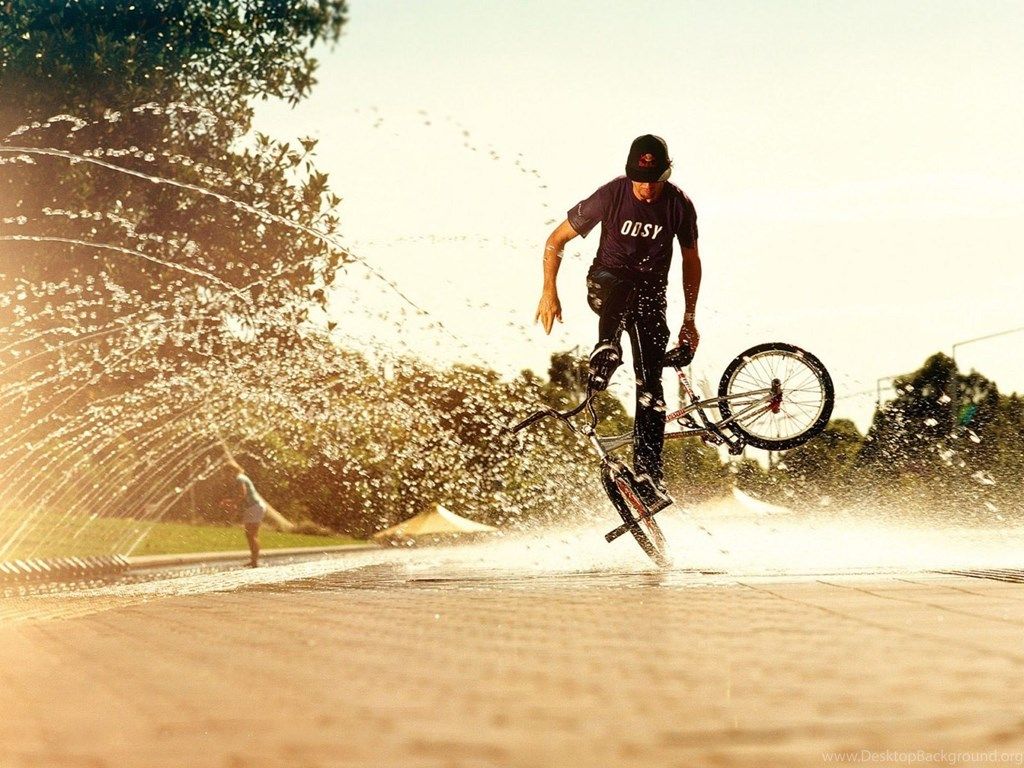 Bike tricks mac wallpaper stunt wallpaper cycle stunt HD bike. Desktop Background