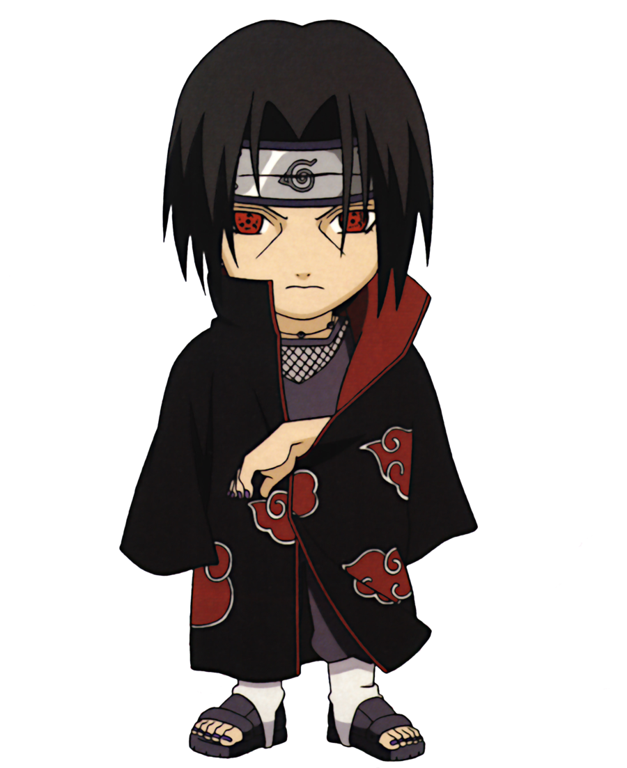 Chibi Uchiha Itachi By Ento Lee. Naruto Characters, Itachi Uchiha, Naruto Cute