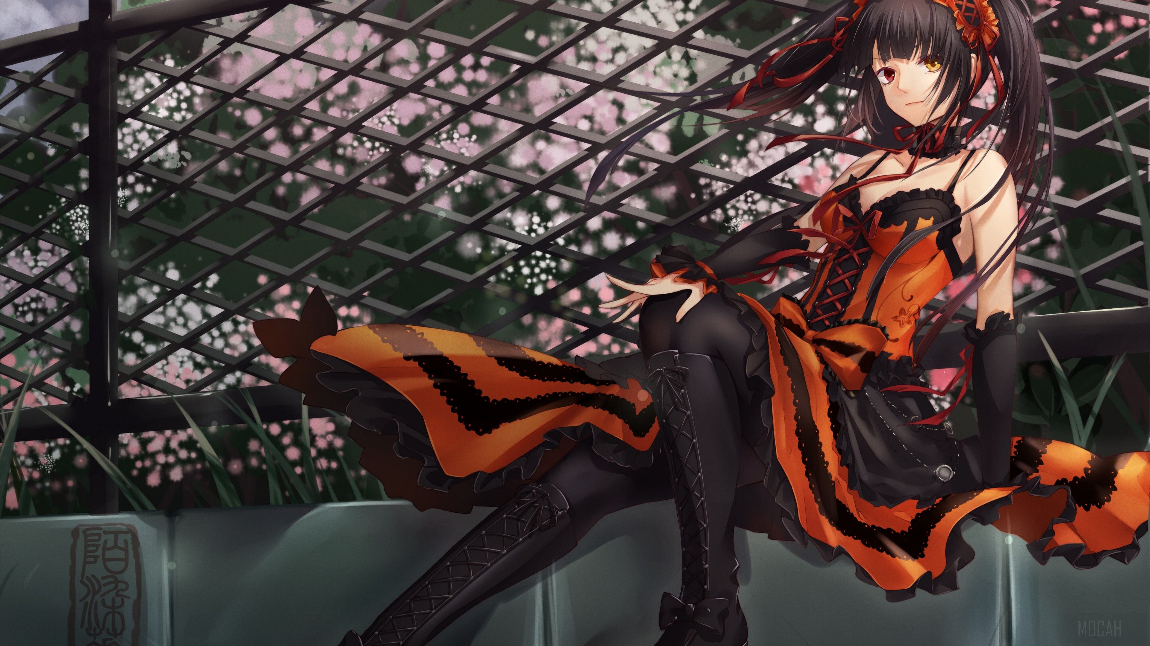 Kurumi Tokisaki 4k Wallpapers - Wallpaper Cave