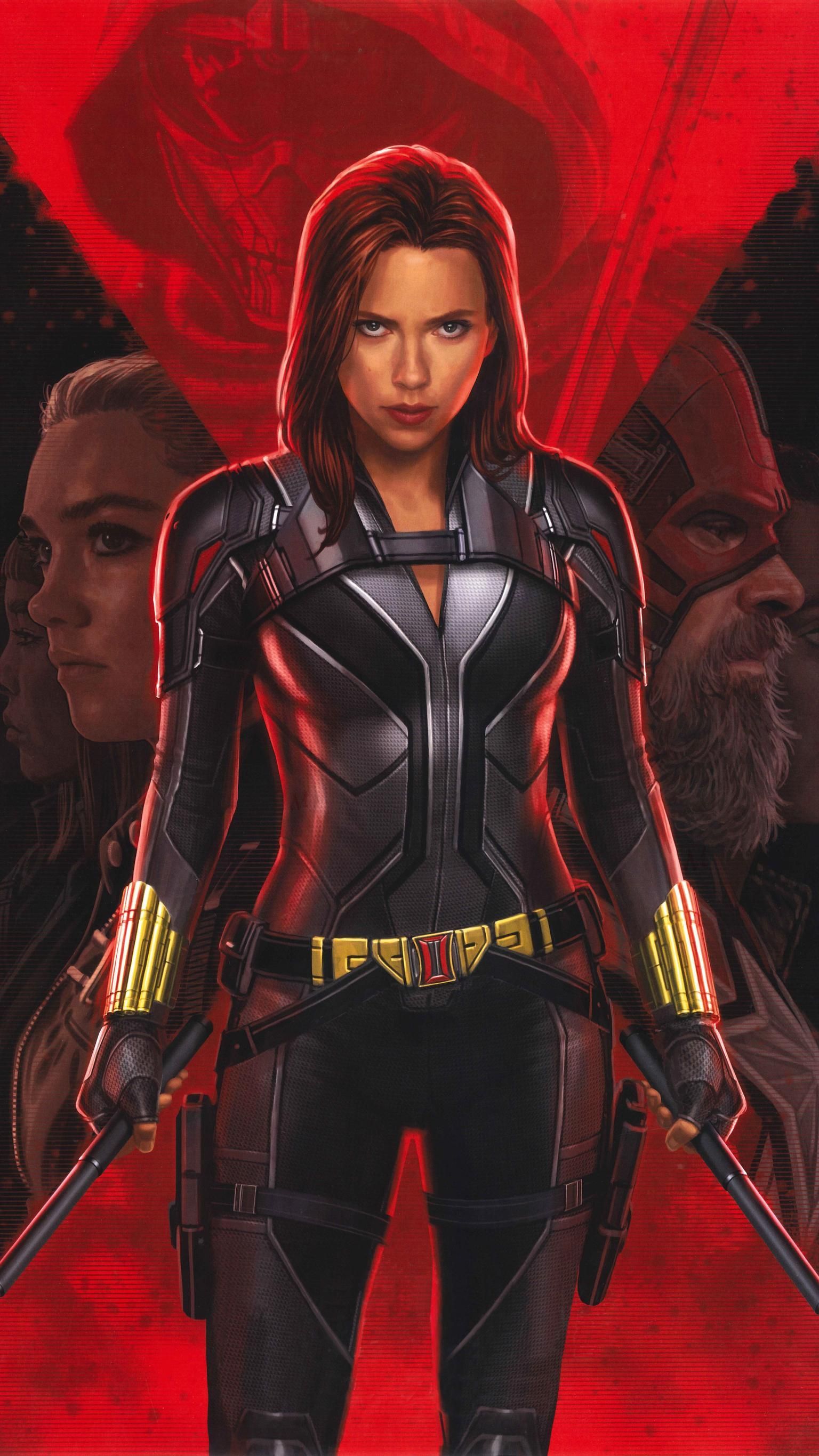 2021 Black Widow Wallpapers - Wallpaper Cave