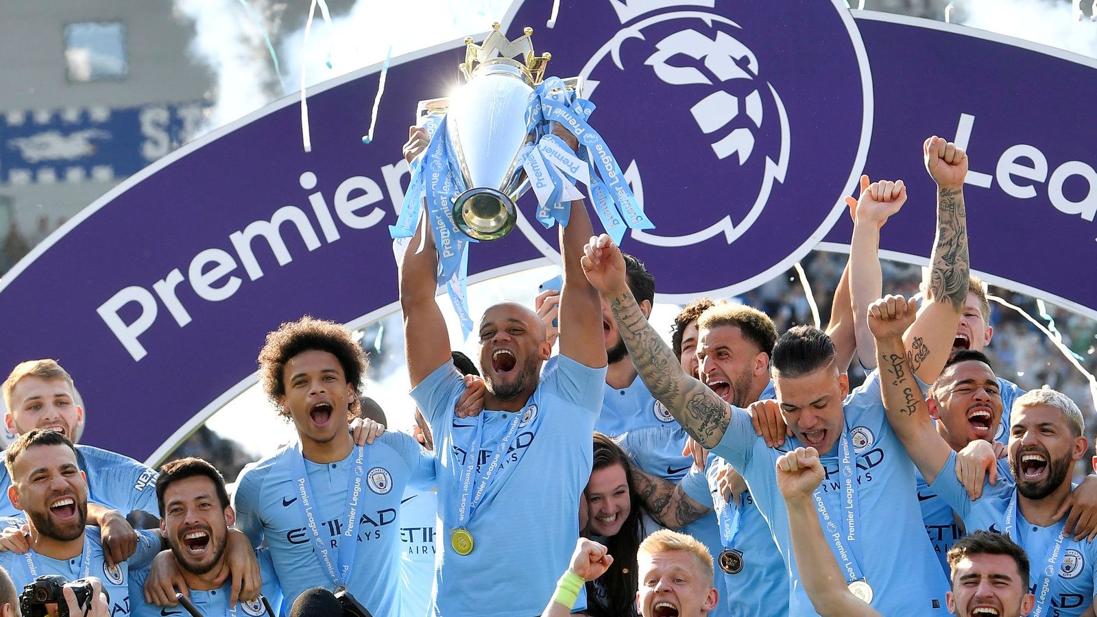 Manchester City's Champions League Ban Is Overturned