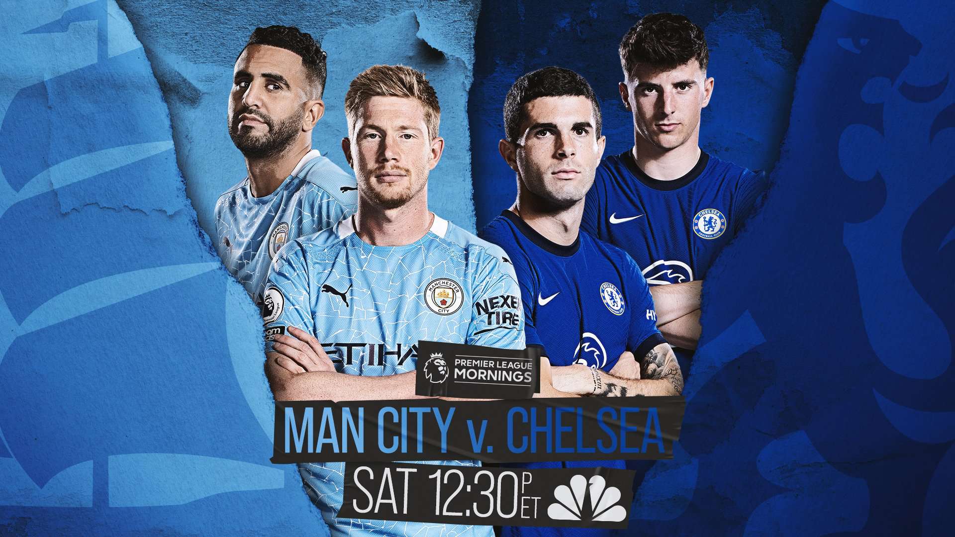 Where to find Man City vs. Chelsea on US TV and streaming Soccer Talk