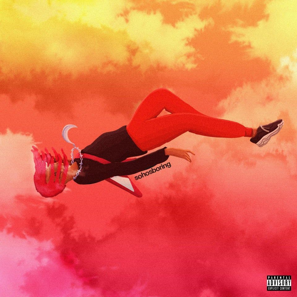 Trippie Redd The Rage. on instagram. Trippie redd, Aesthetic picture, How to take photo