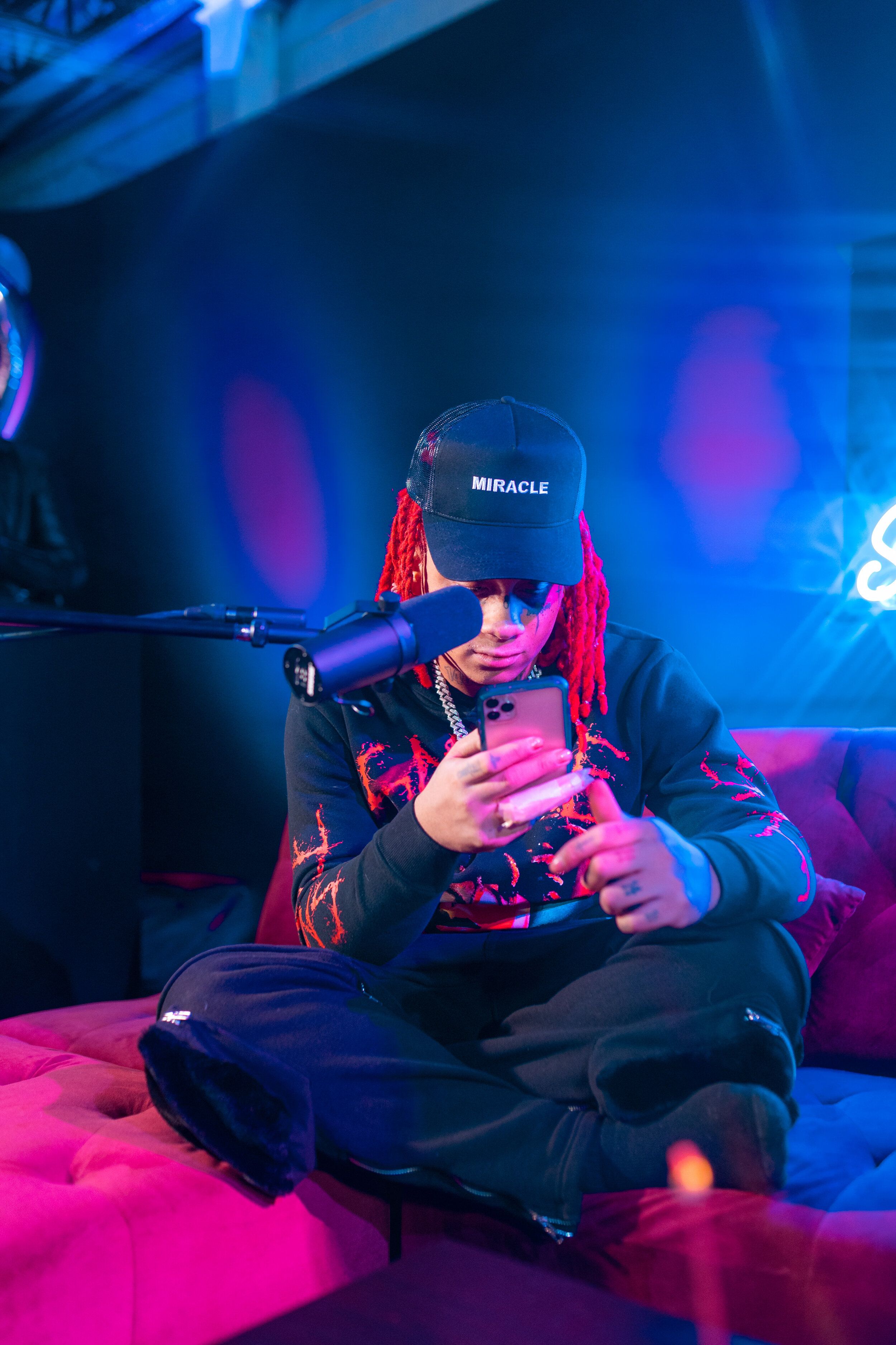 Trippie Redd Miss The Rage Wallpapers Wallpaper Cave