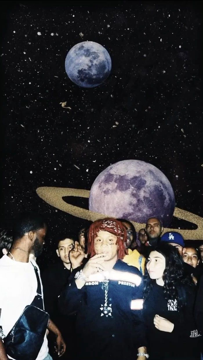 live wallpaper i made for iphone