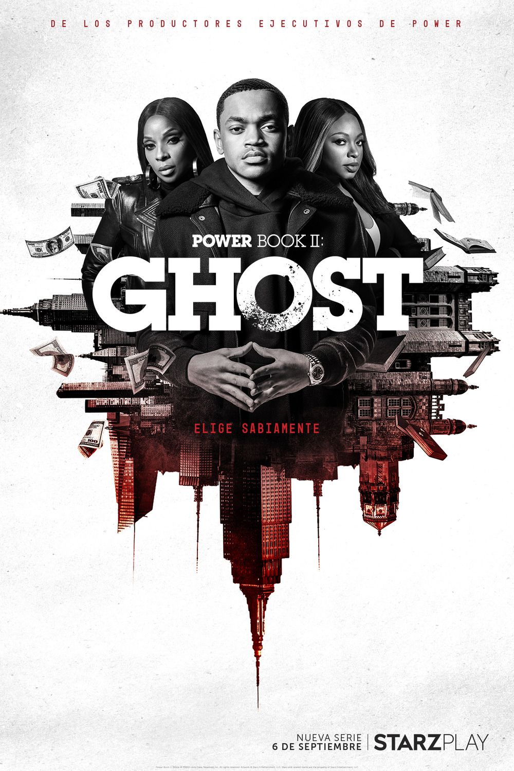 Power Book II: Ghost Poster 2