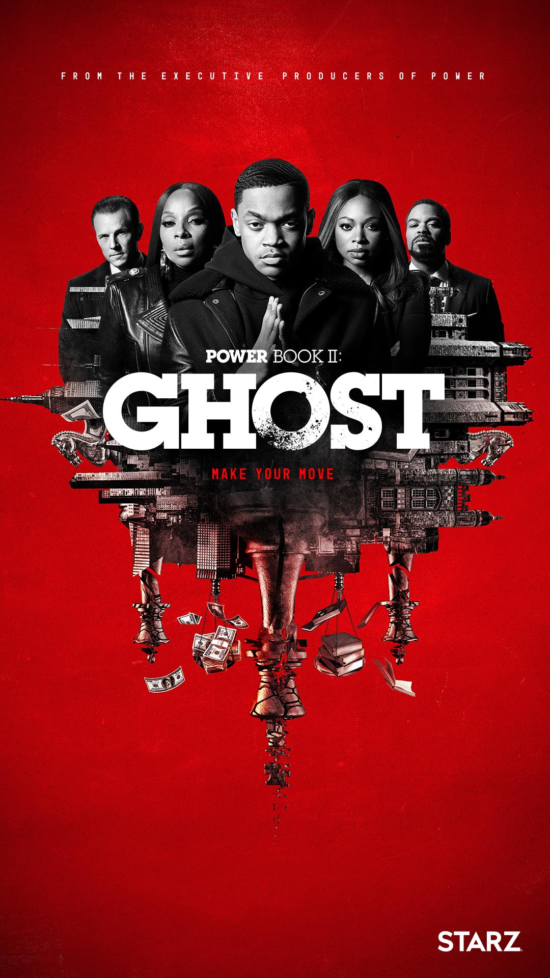 Power Book II: Ghost (TV Series 2020– )