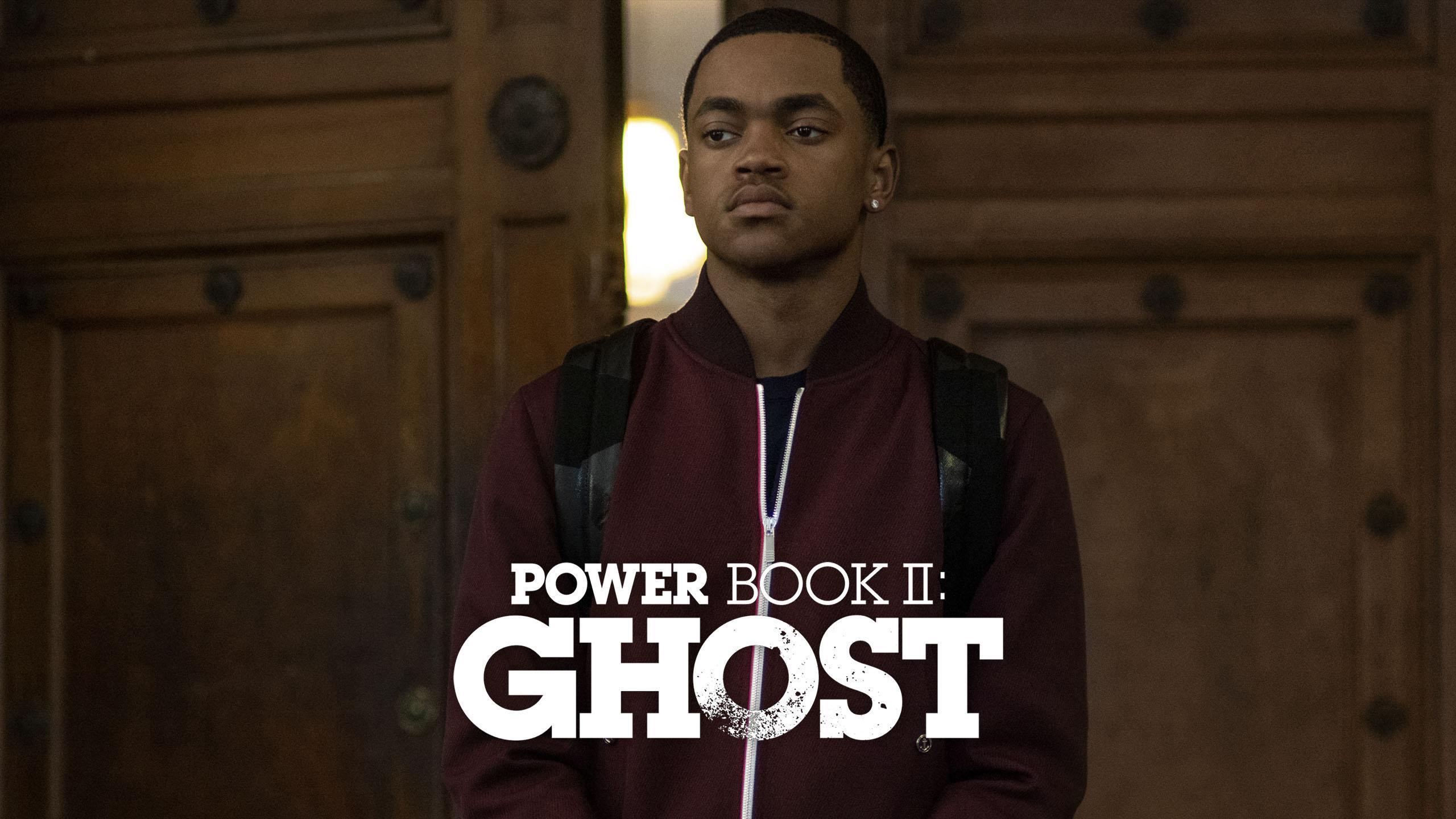 STARZ Has Released Official For “POWER Book II: GHOST”. Houston Style Magazine. Urban Weekly Newspaper Publication Website