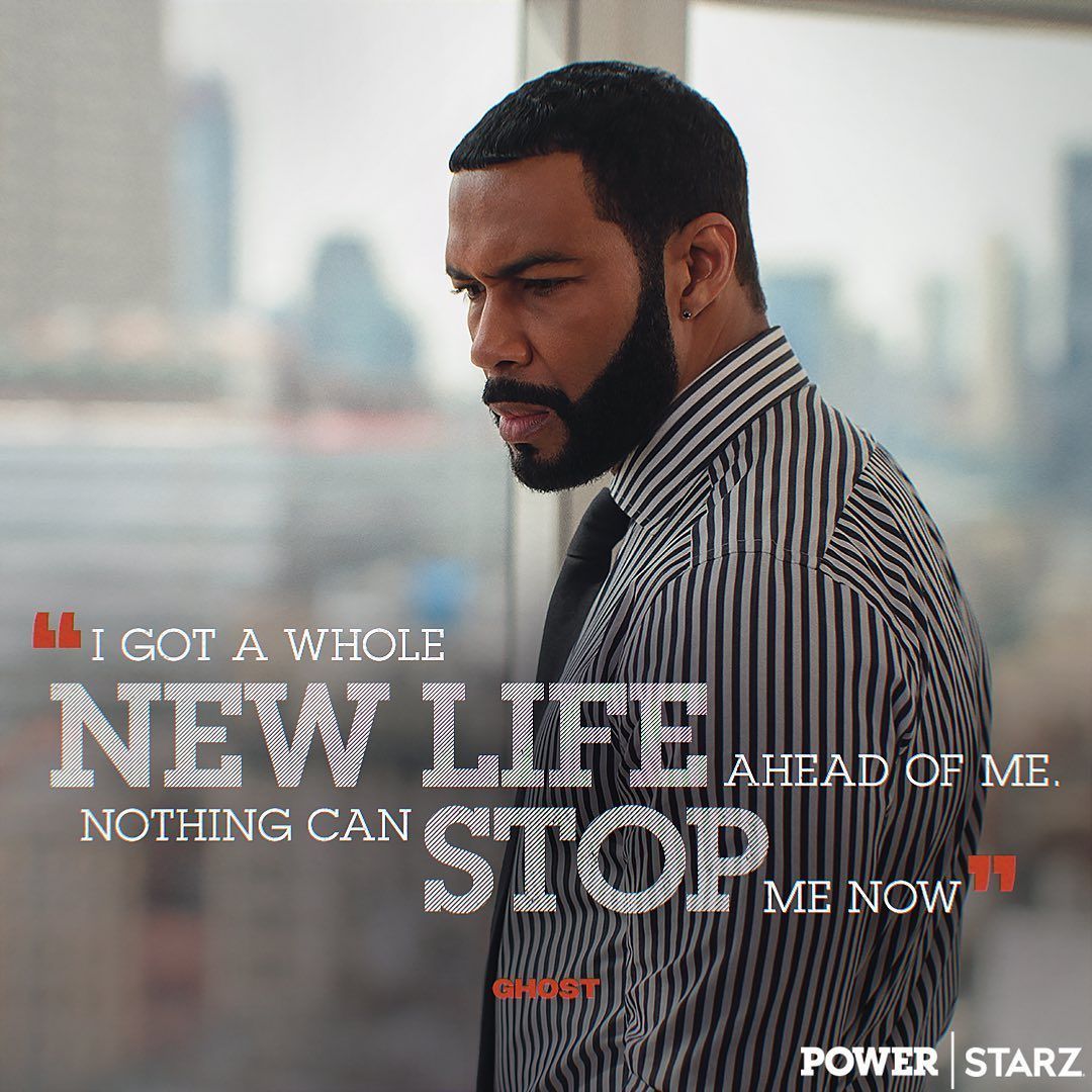 Power on Instagram: “Ghost was focused on his future. #PowerTV”. Power tommy, Tommy egan, Power starz