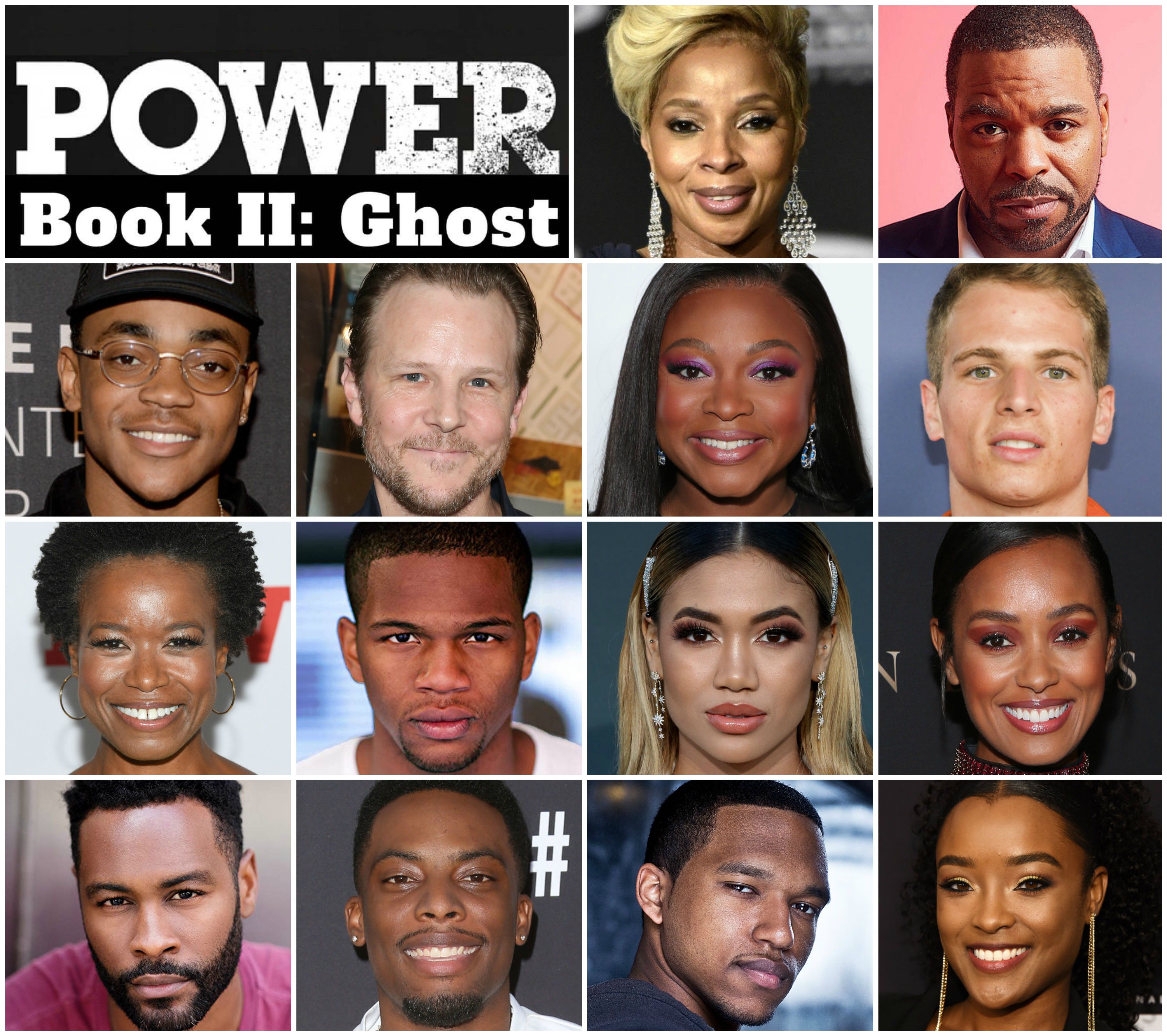 Power spinoff Power Book II: Ghost Teaser Dropped, Cast Announced.com Movies, Television, and Theatre News