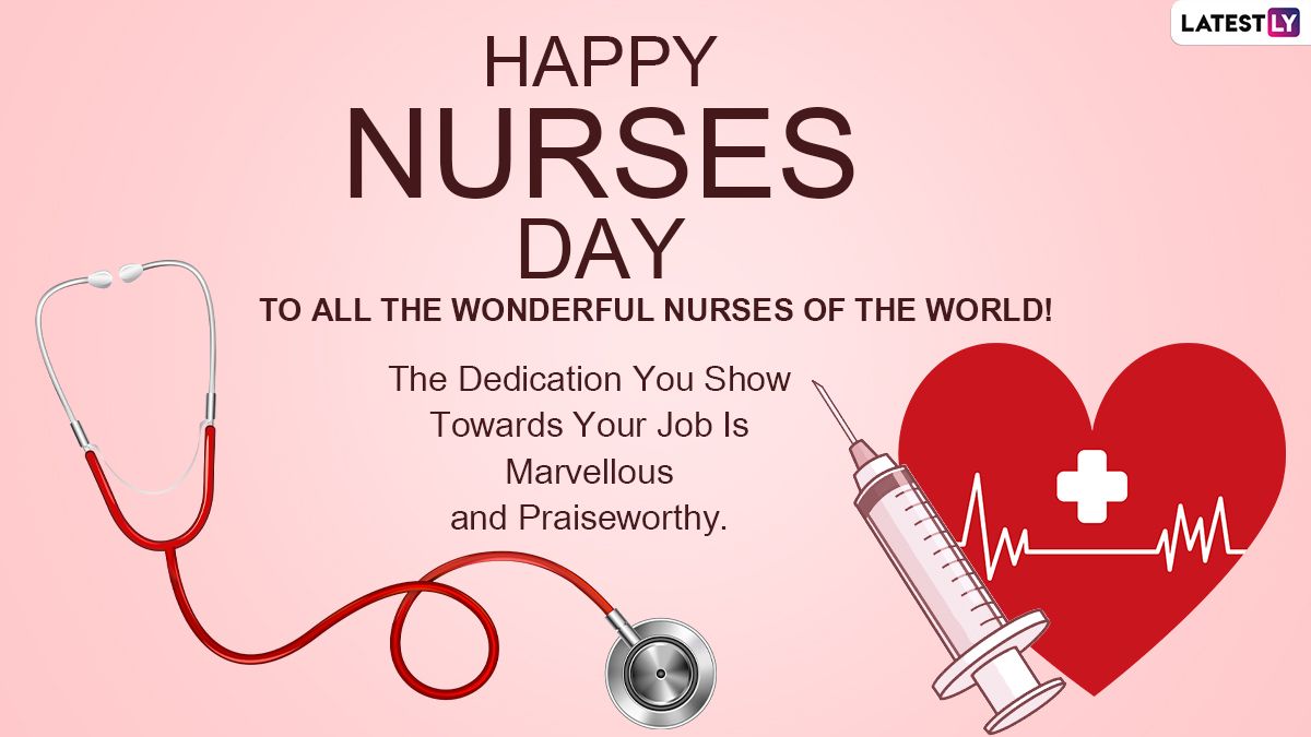 Happy International Nurses Day Wallpapers Wallpaper Cave