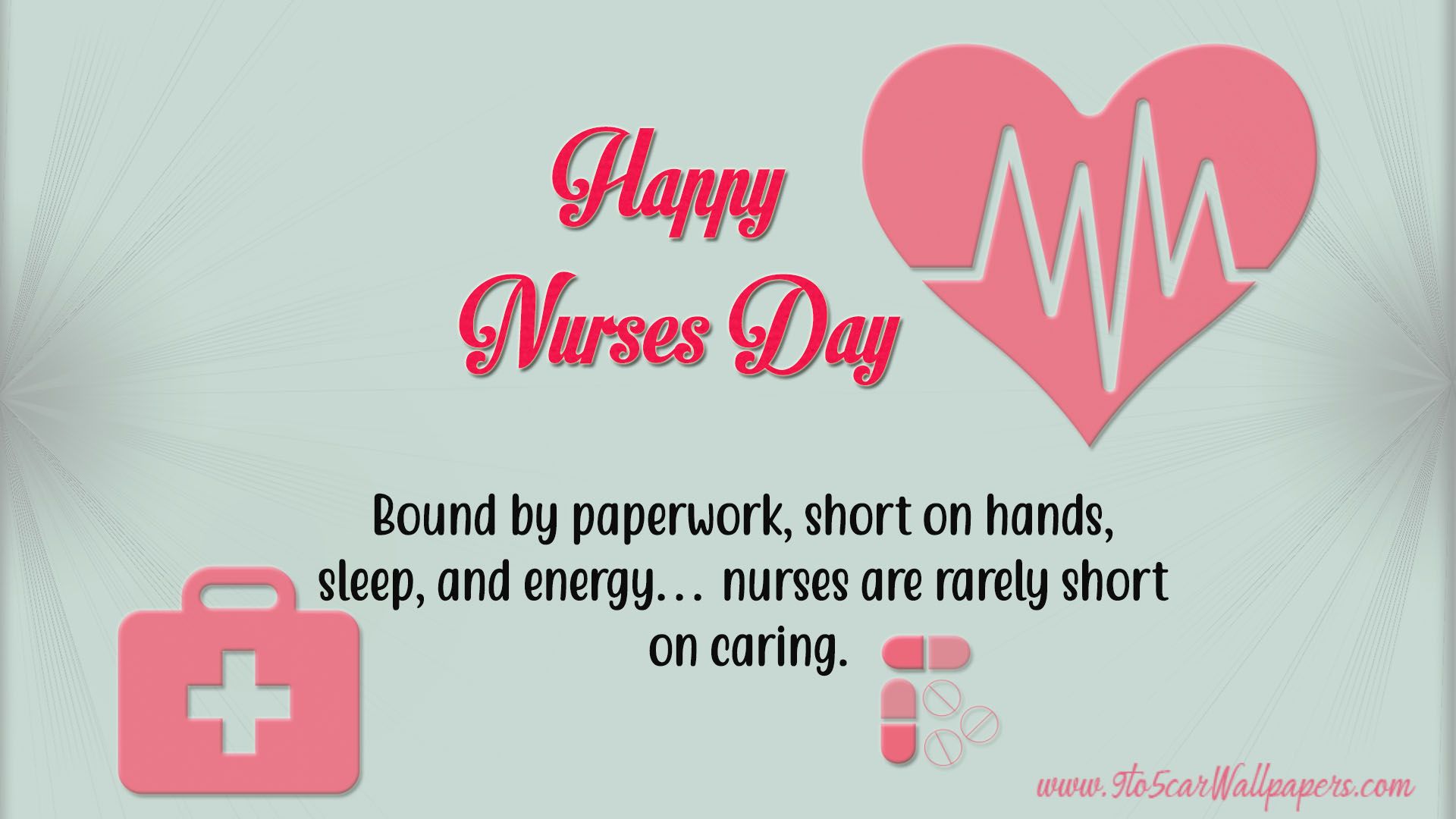 Happy Nurses Day 2019 & Nurses Day Image Free Download