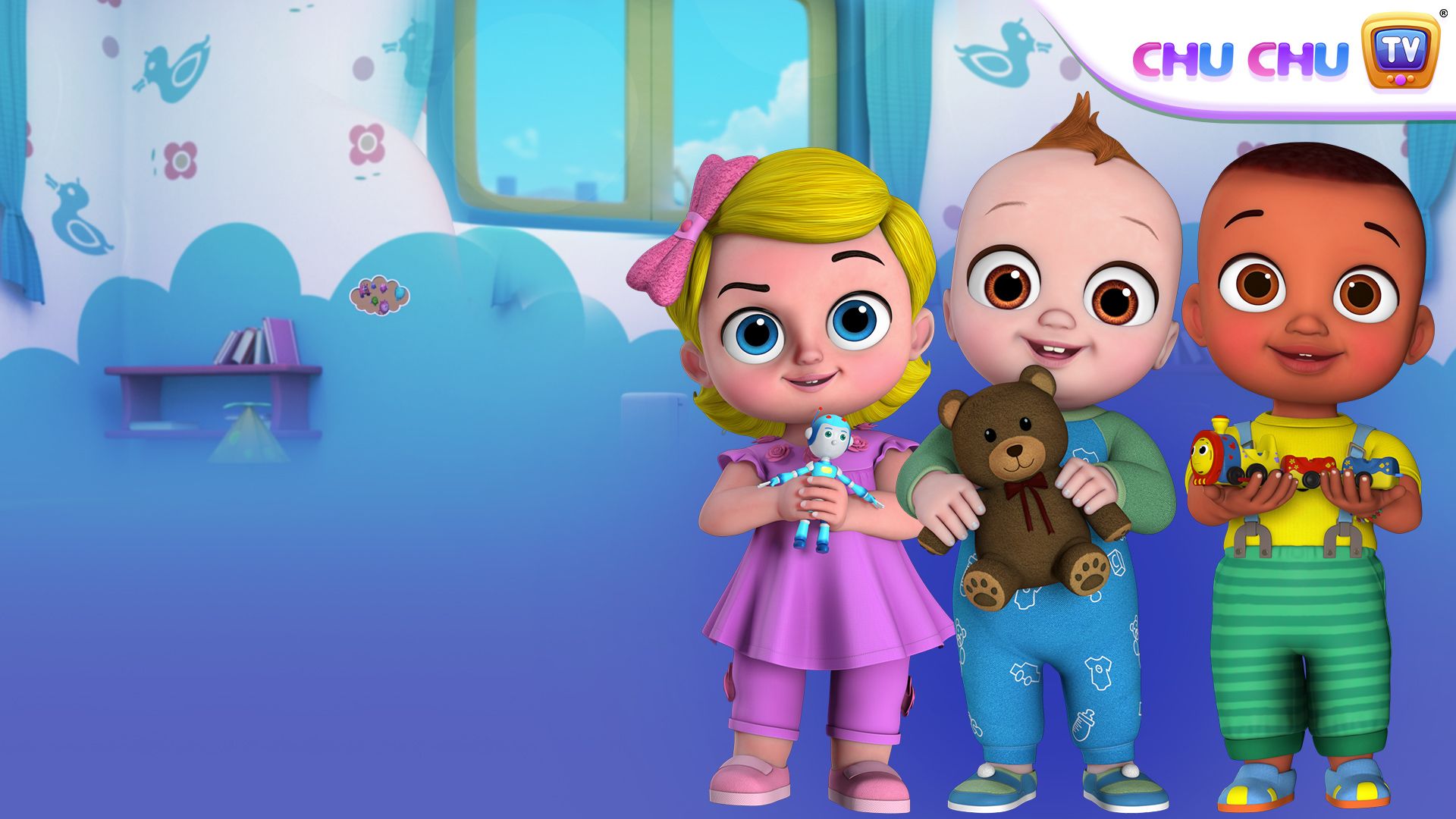 Nursery Rhymes with Baby Taku by ChuChu TV. 2: Baby Taku, ChuChu, ChaCha, Chika