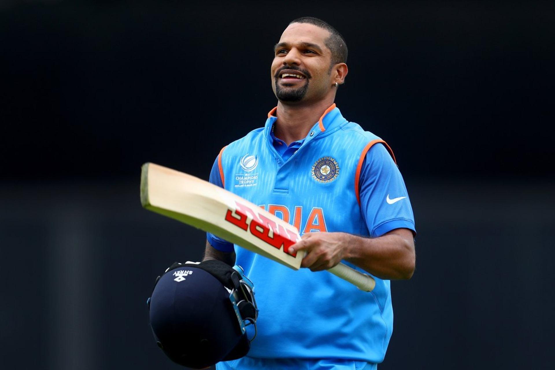 Shikhar Dhawan Wallpaper
