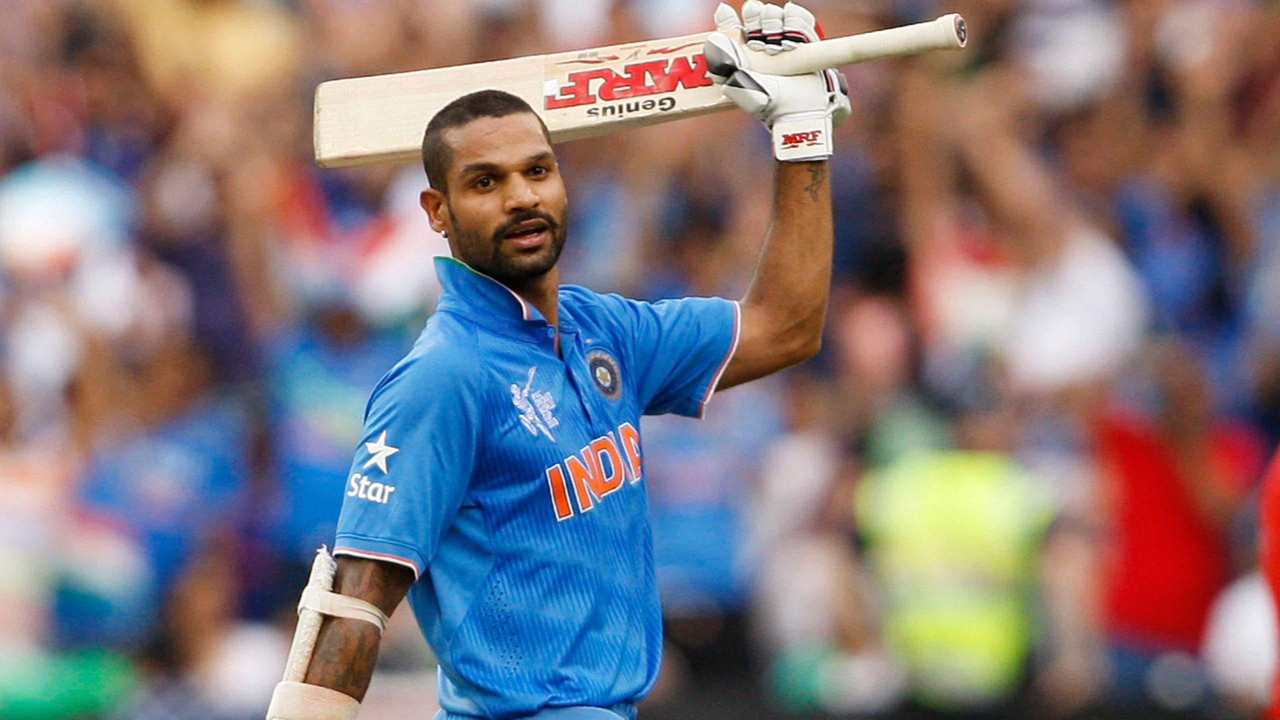 Shikhar Dhawan Wallpaper